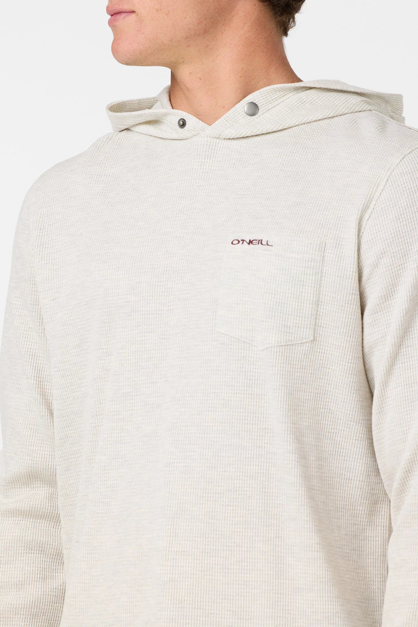 overland hooded thermal