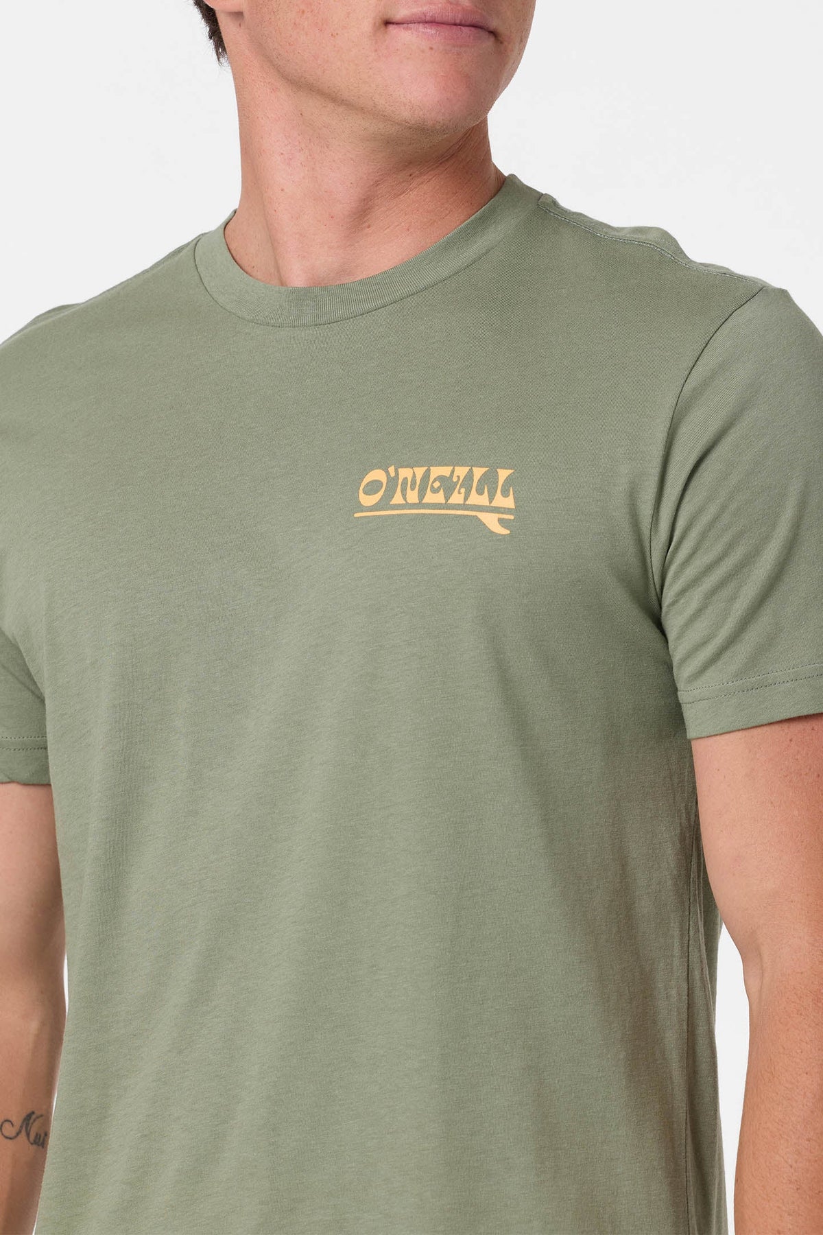 frothy classic tee sage