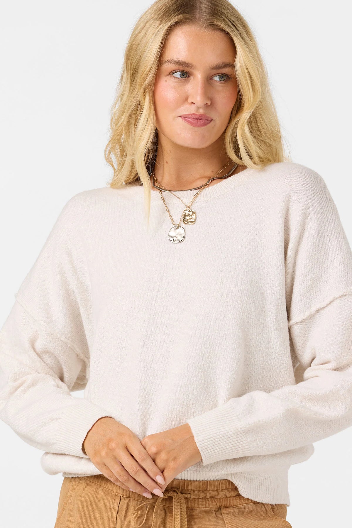 kari sweater tofu