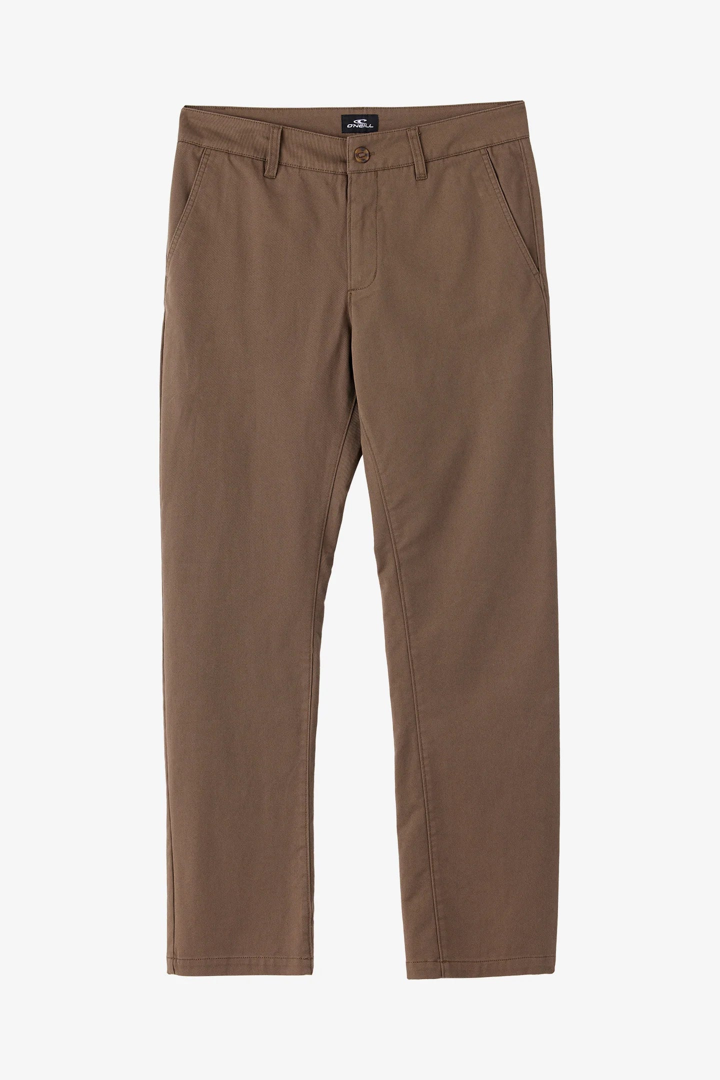 transporter stretch pant brown