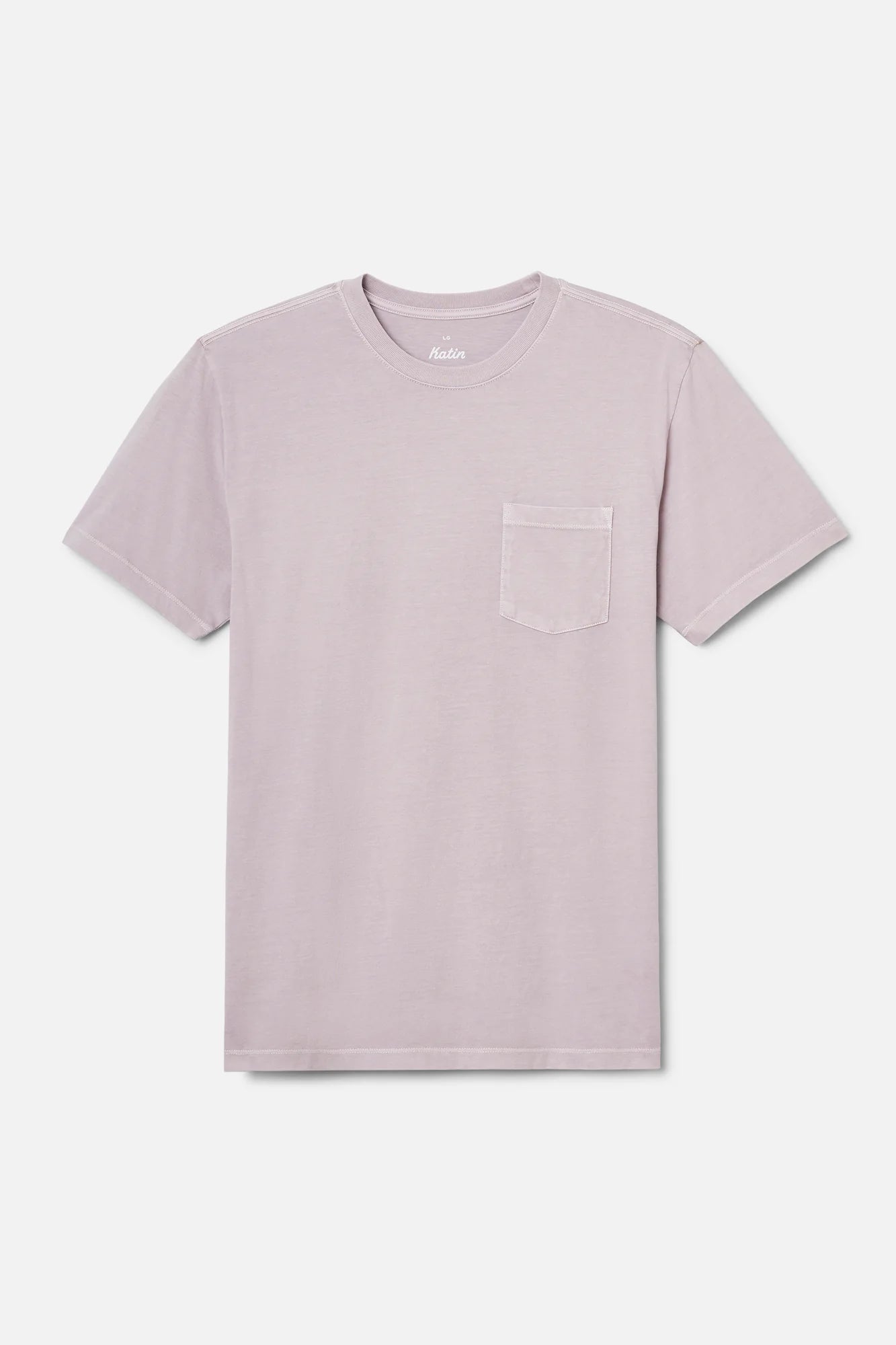 katin base tee lilac