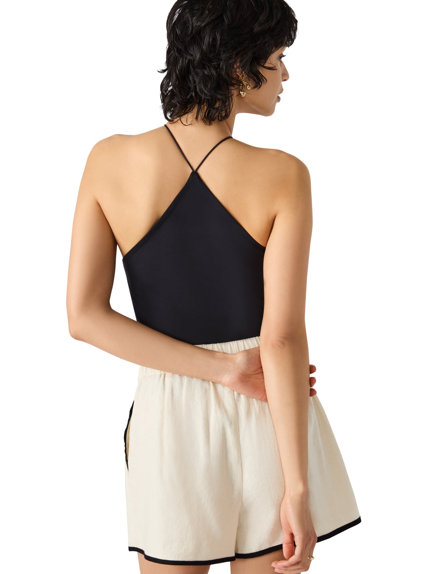 linnie halter tank