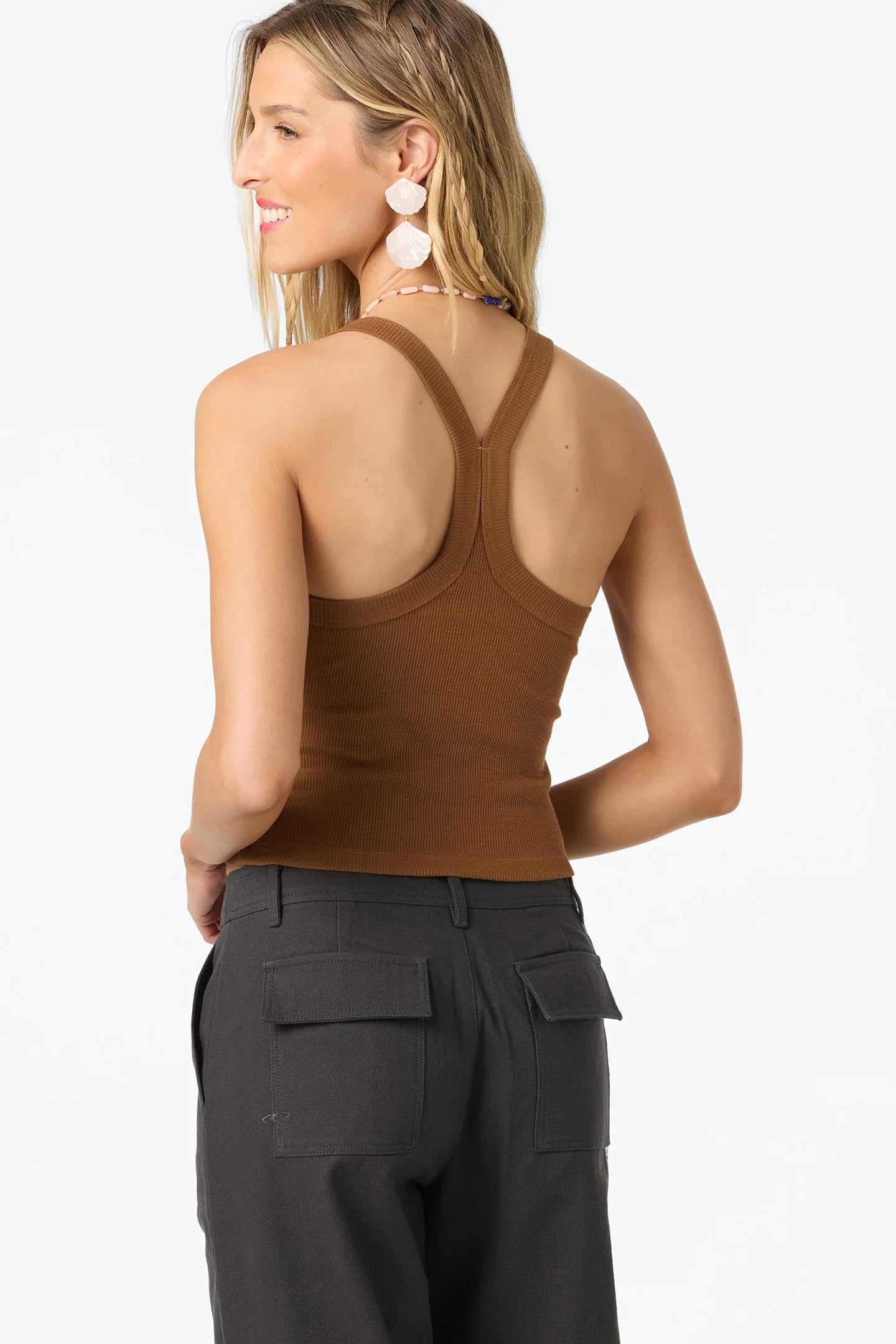 og sailor tank brown