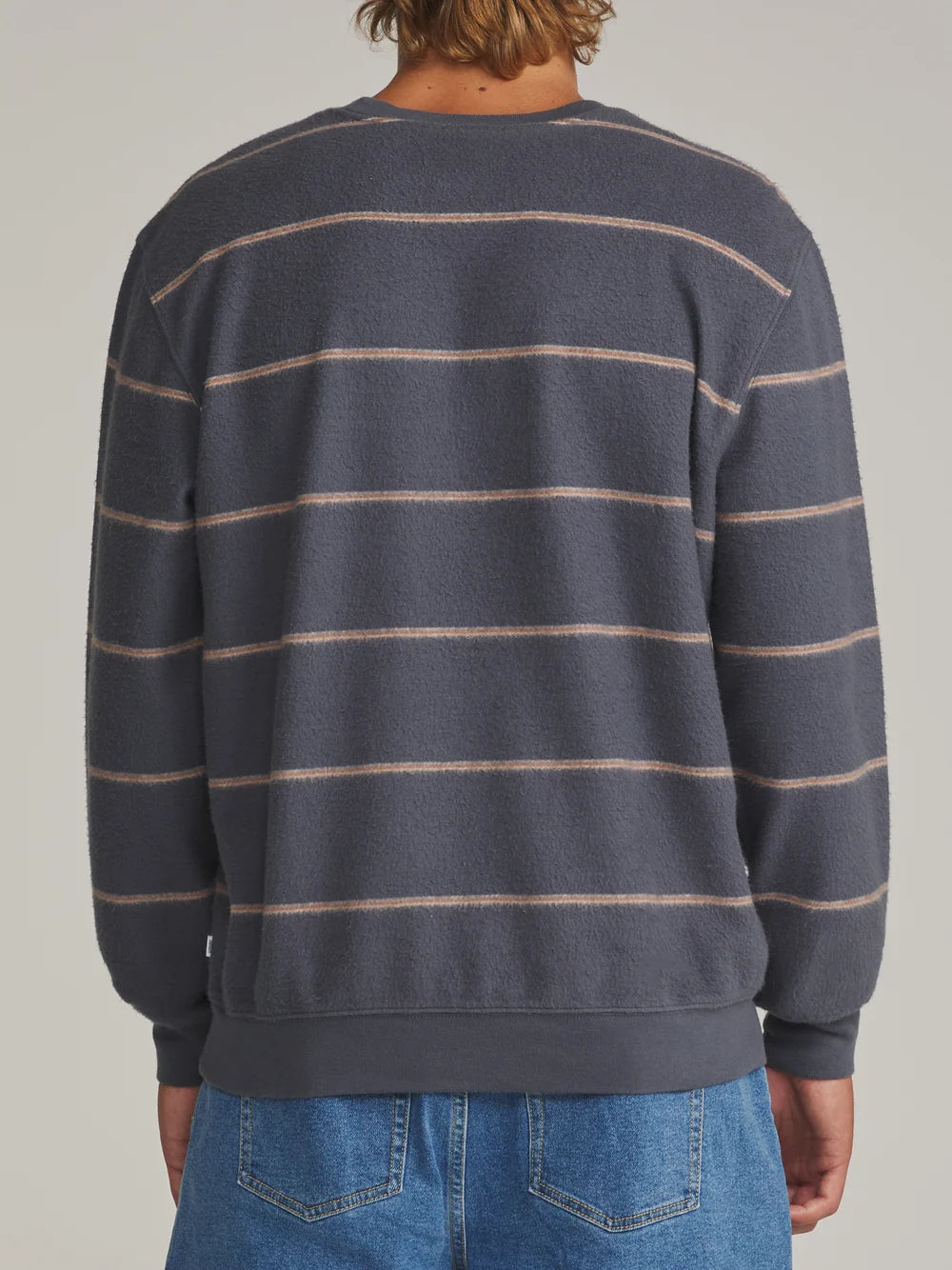 parks crew washed blue