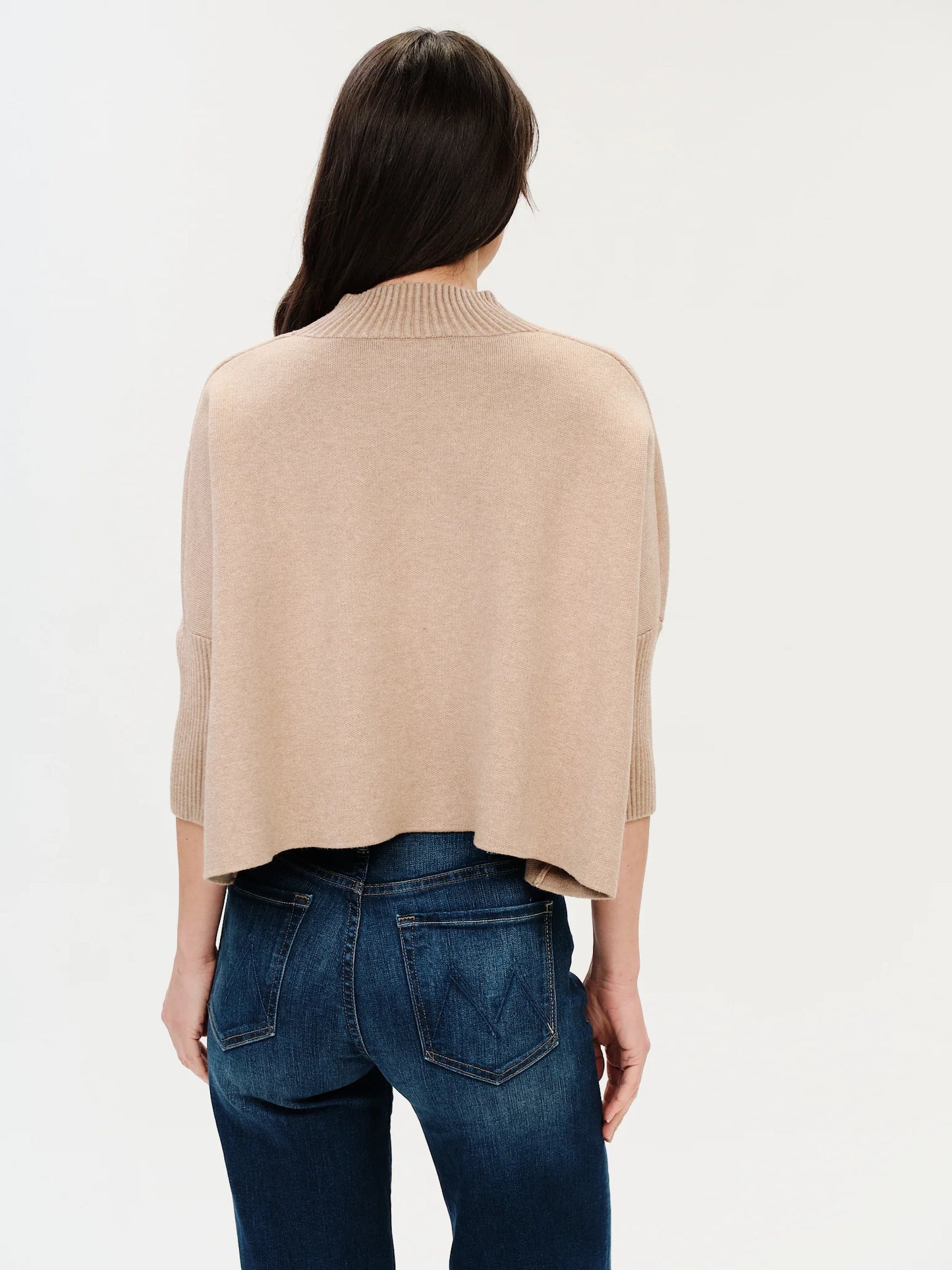 oslo knit sweater