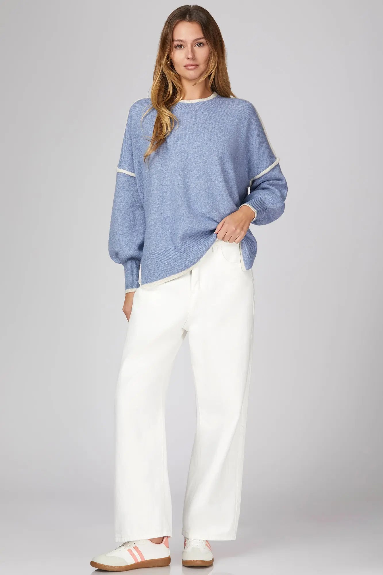 the weekender knit