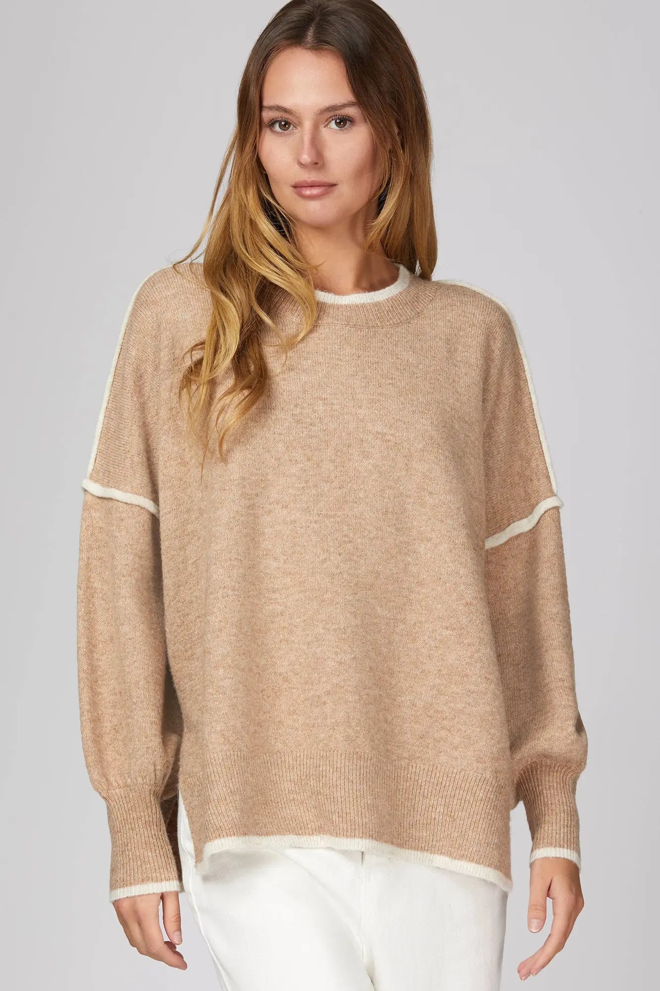 the weekender knit