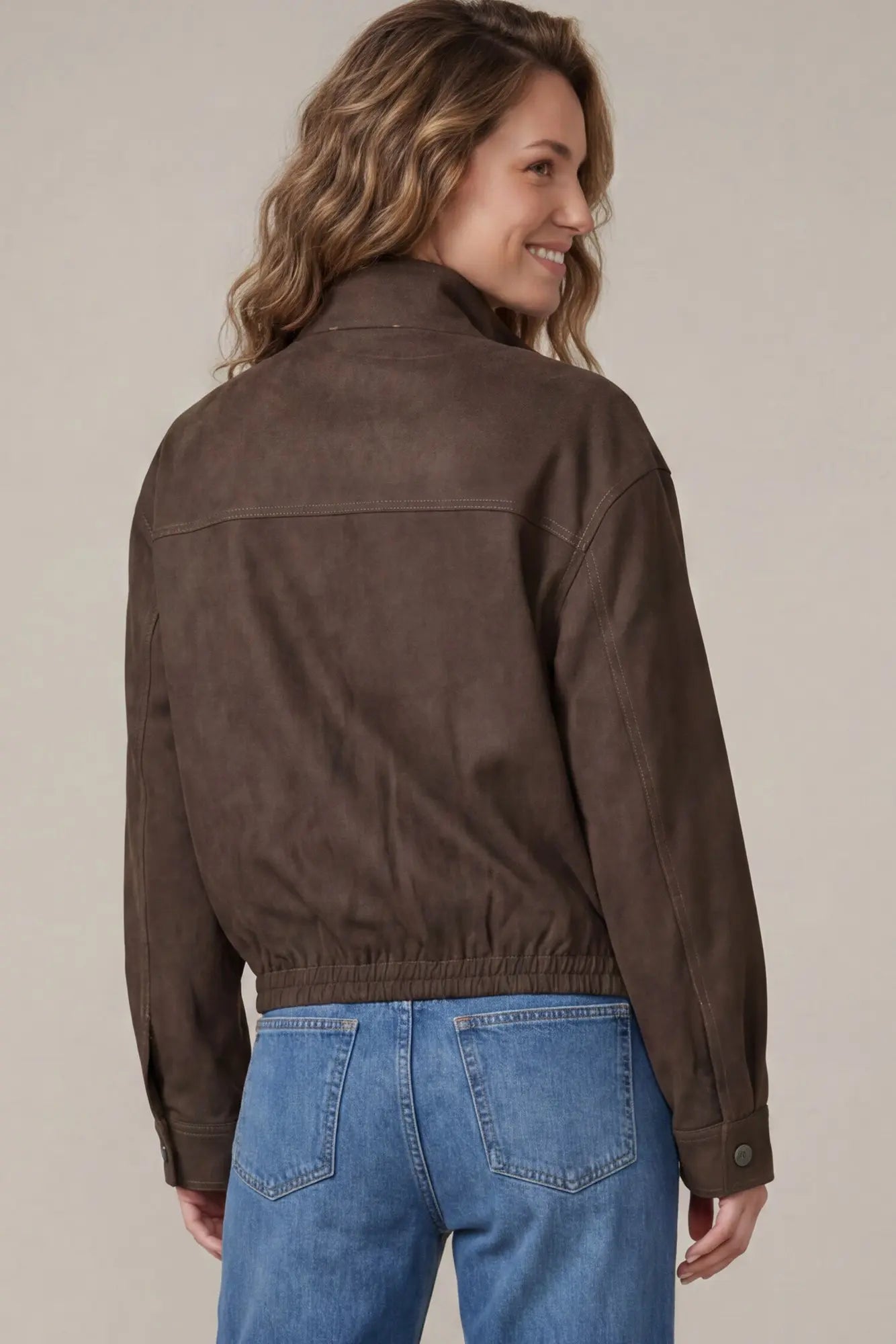 frankie brown utility jacket