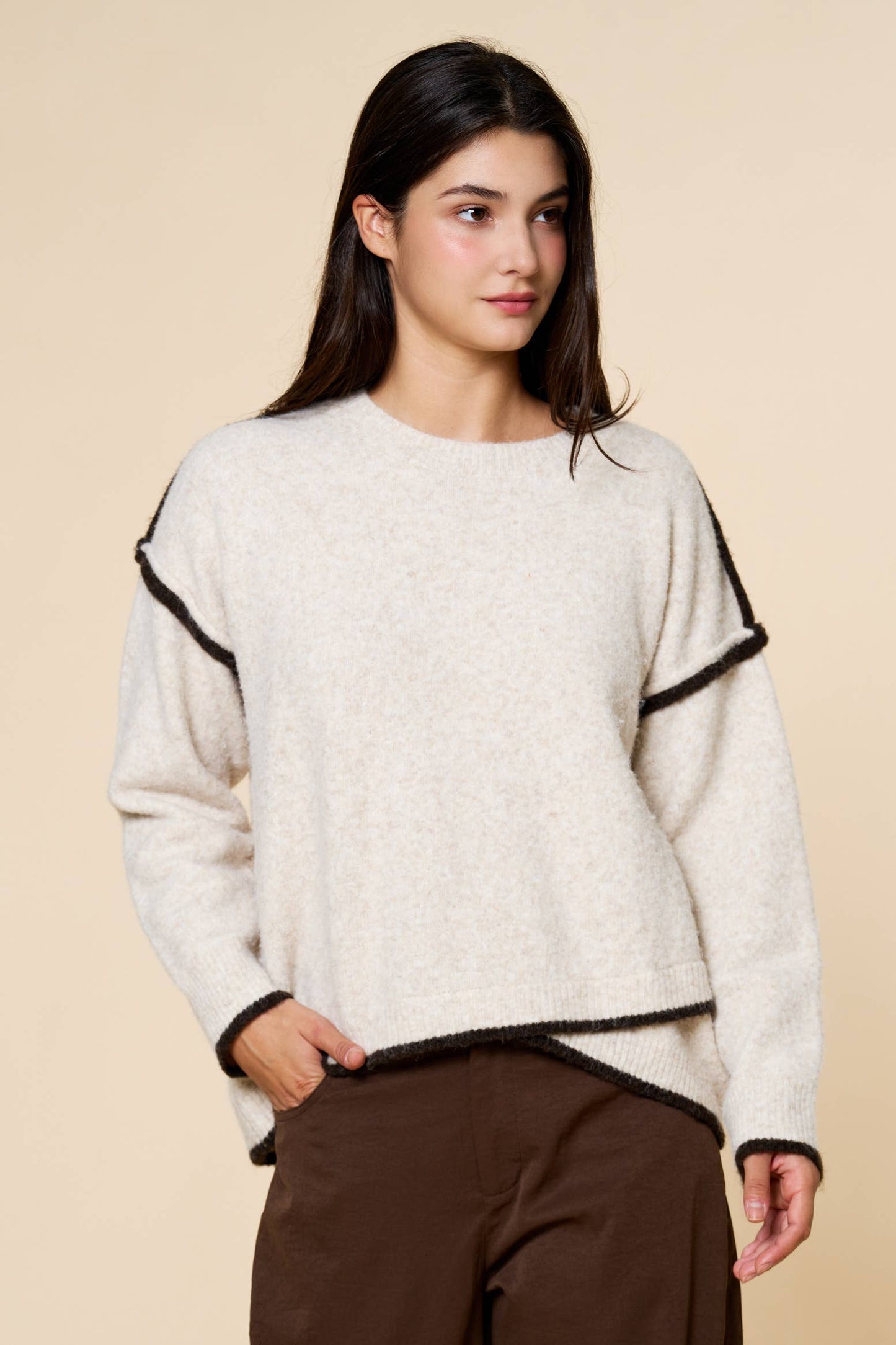 tiramisu knit