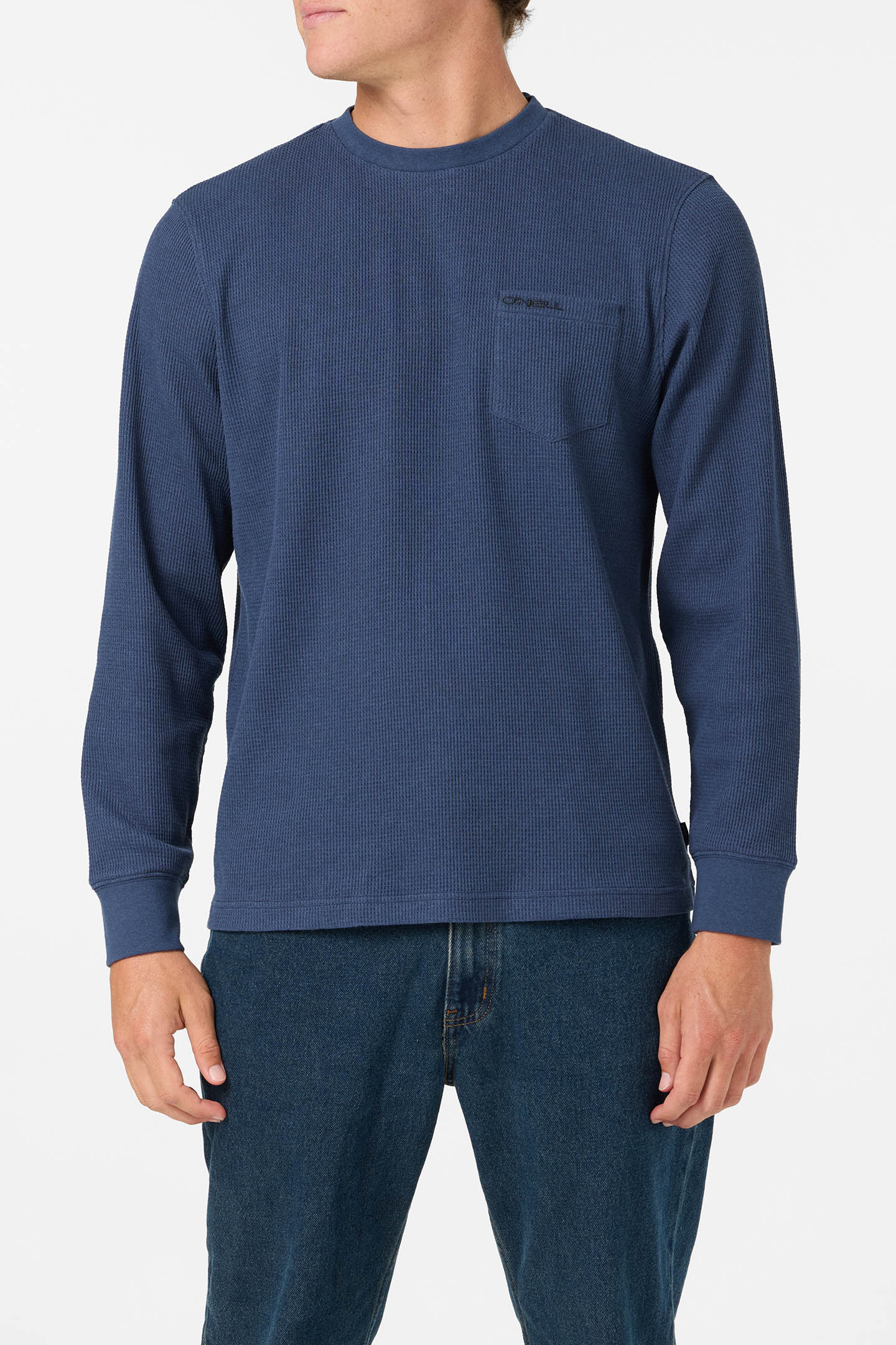overland thermal navy