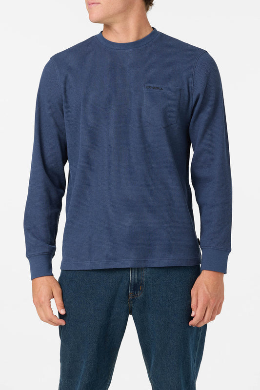 overland thermal navy