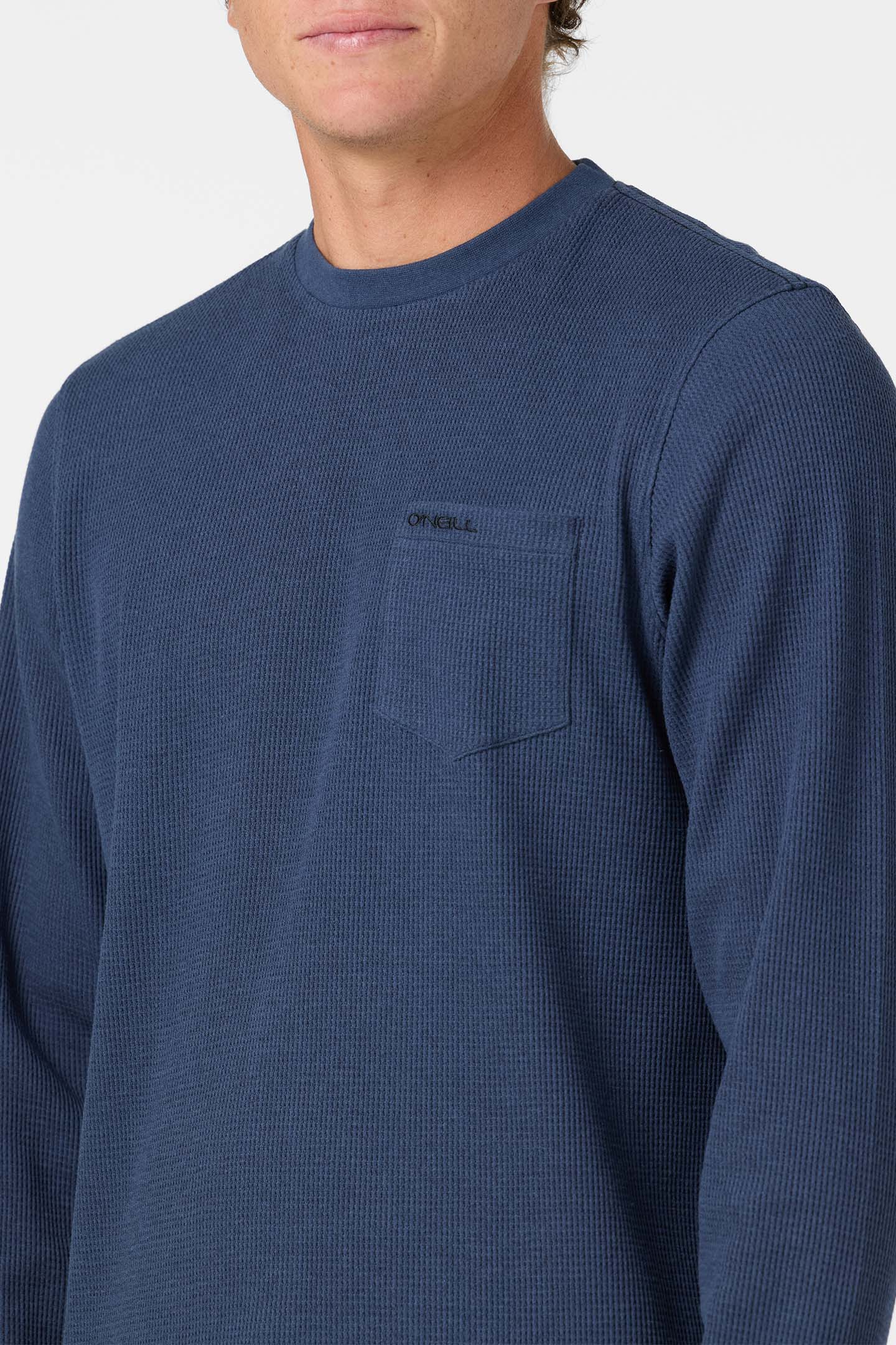 overland thermal navy