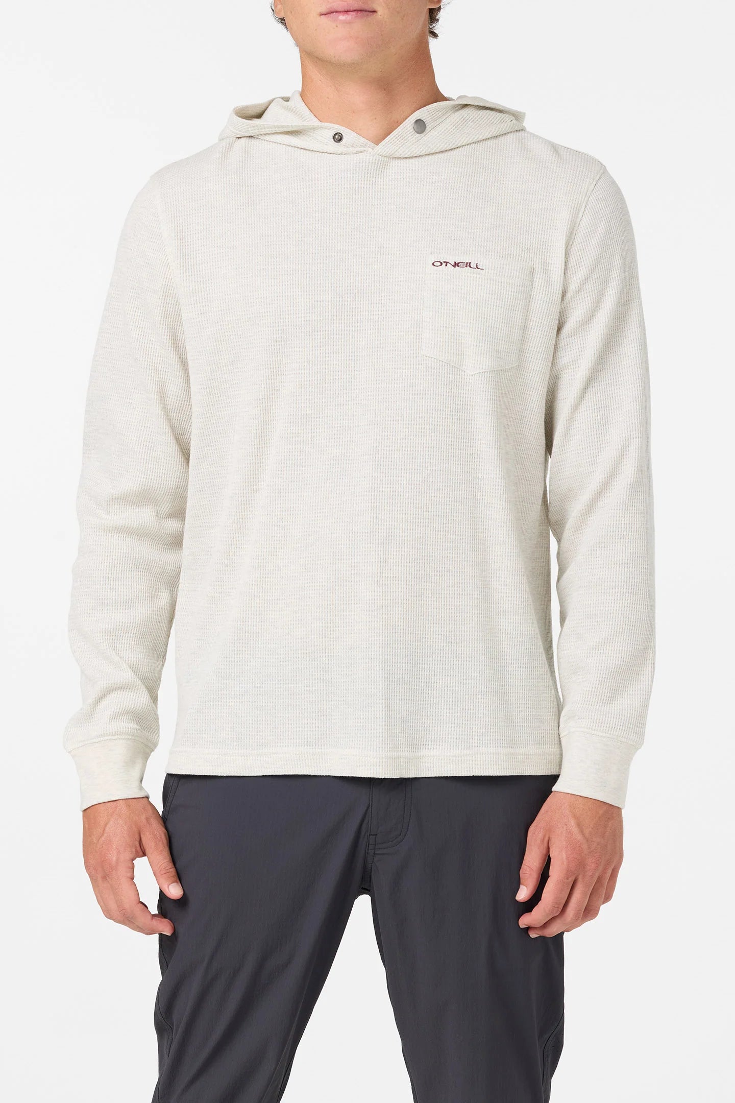 overland hooded thermal