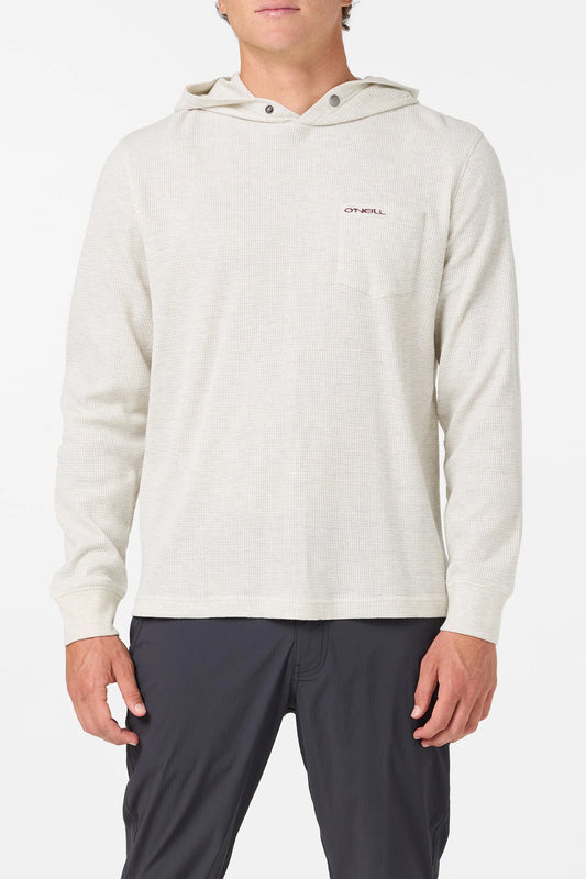 overland hooded thermal