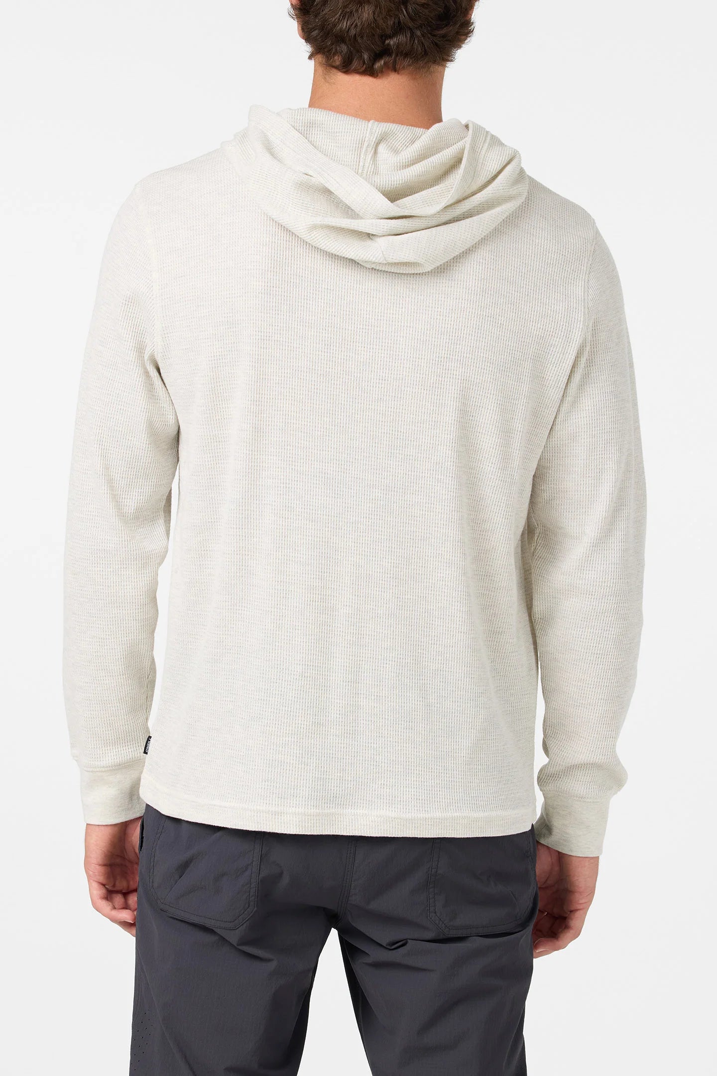 overland hooded thermal