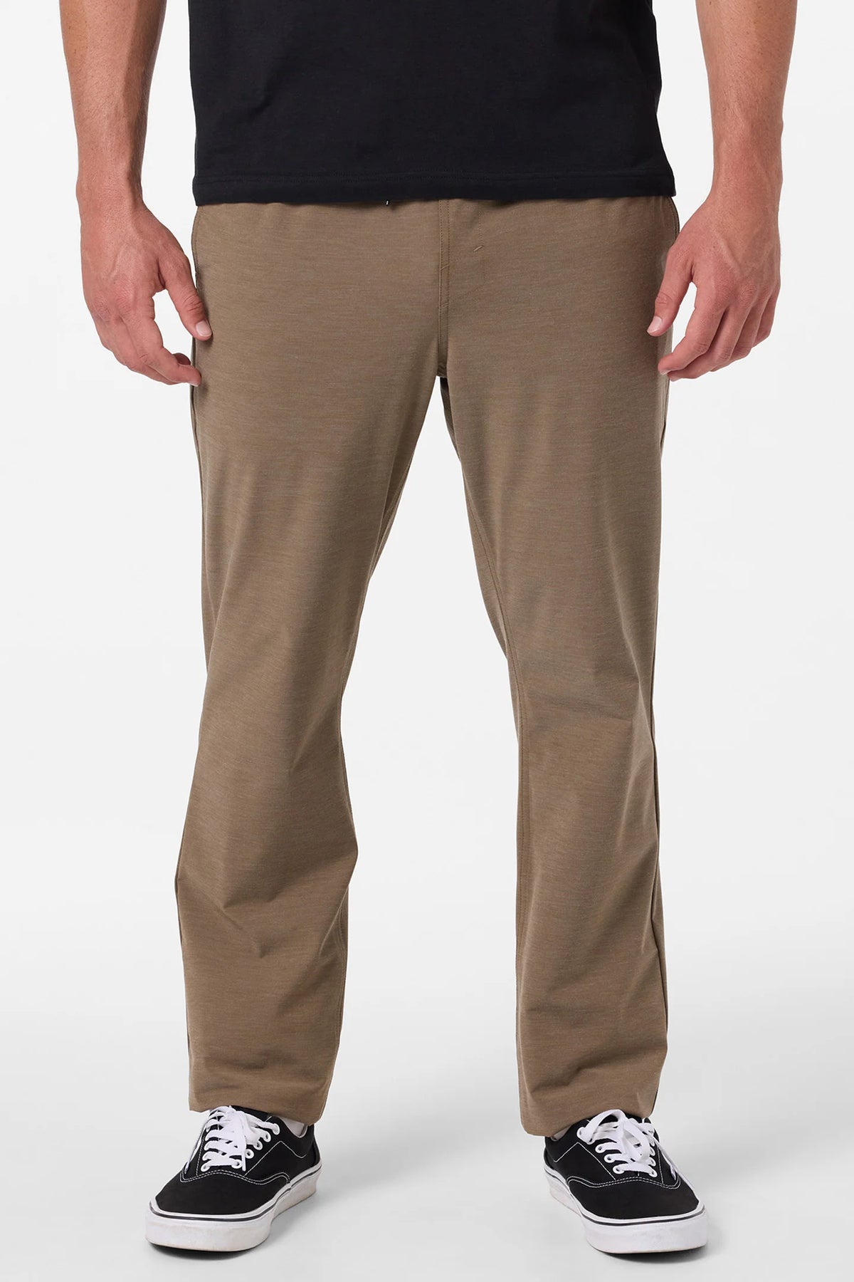venture hybrid pant chocolate chip