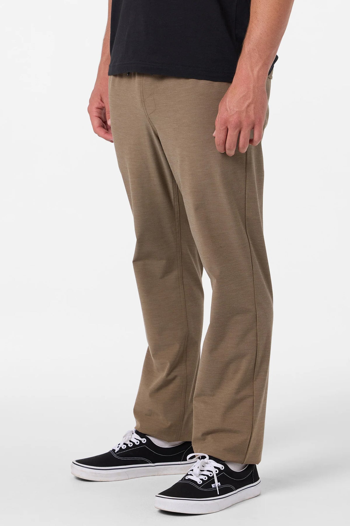 venture hybrid pant chocolate chip
