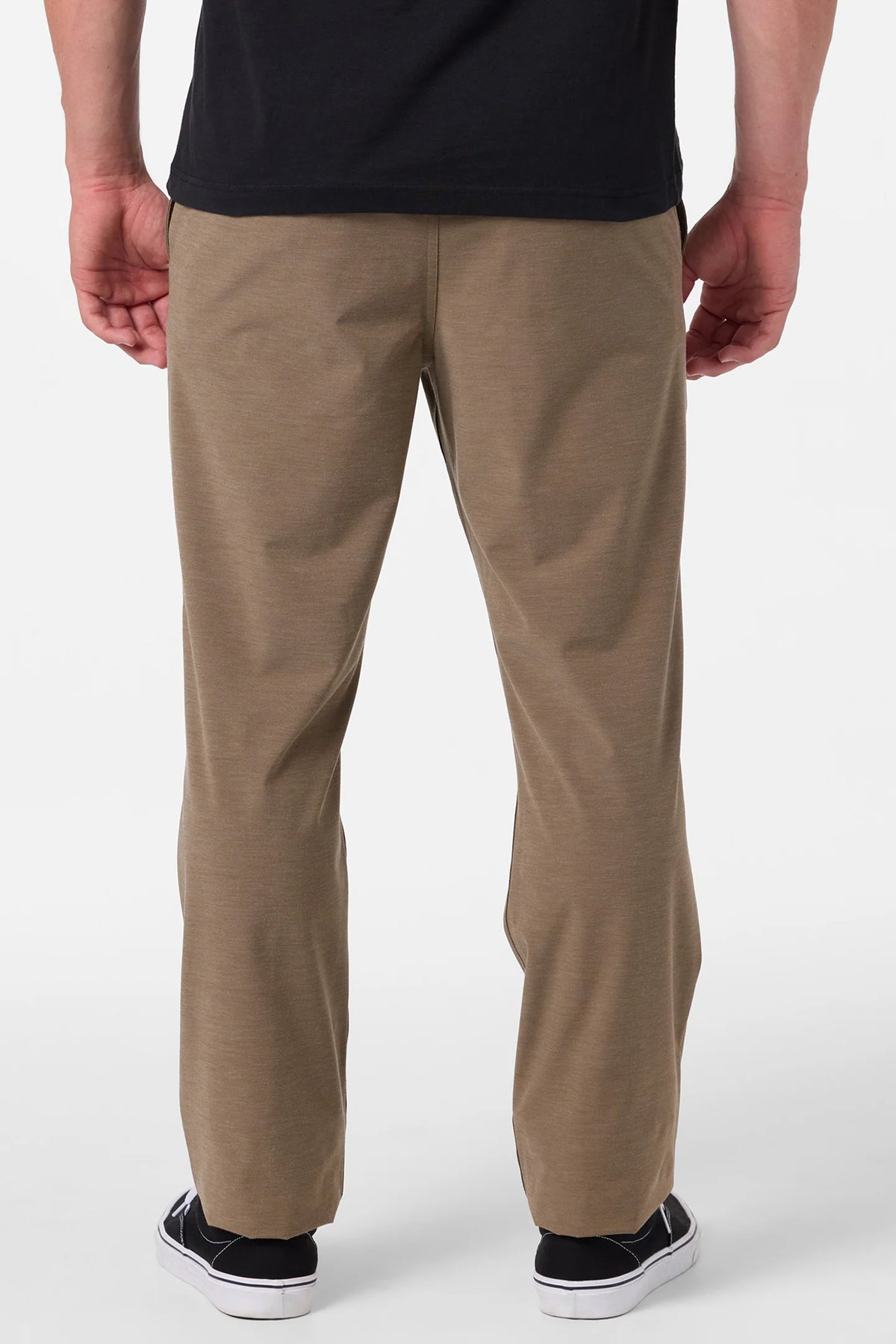 venture hybrid pant chocolate chip