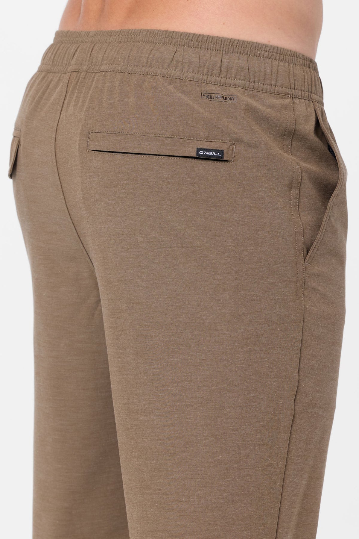 venture hybrid pant chocolate chip