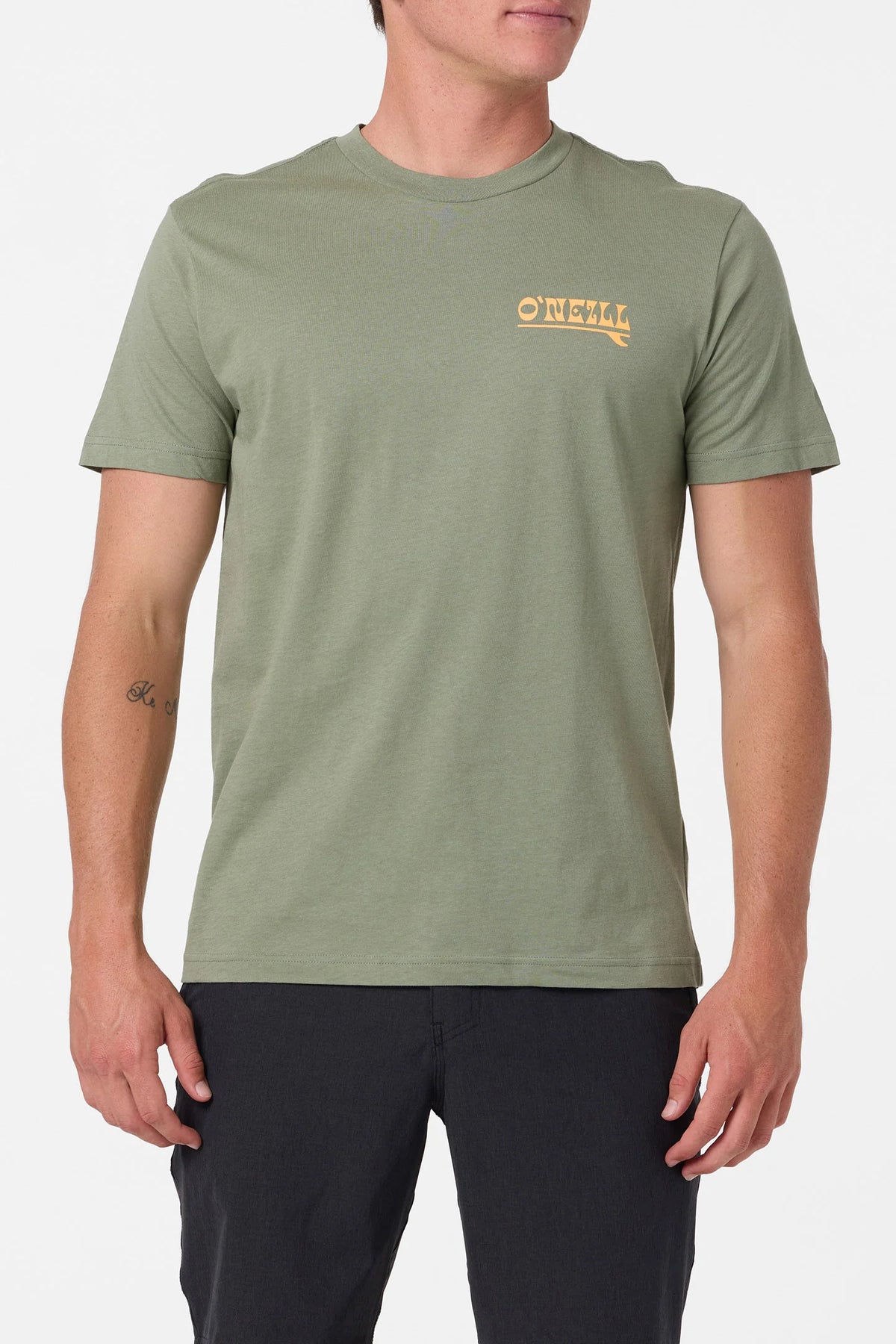frothy classic tee sage