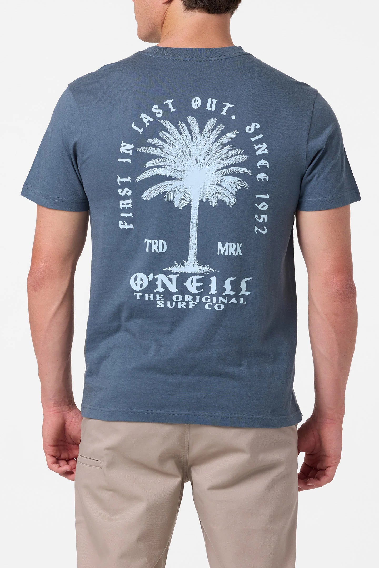 tag line classic tee