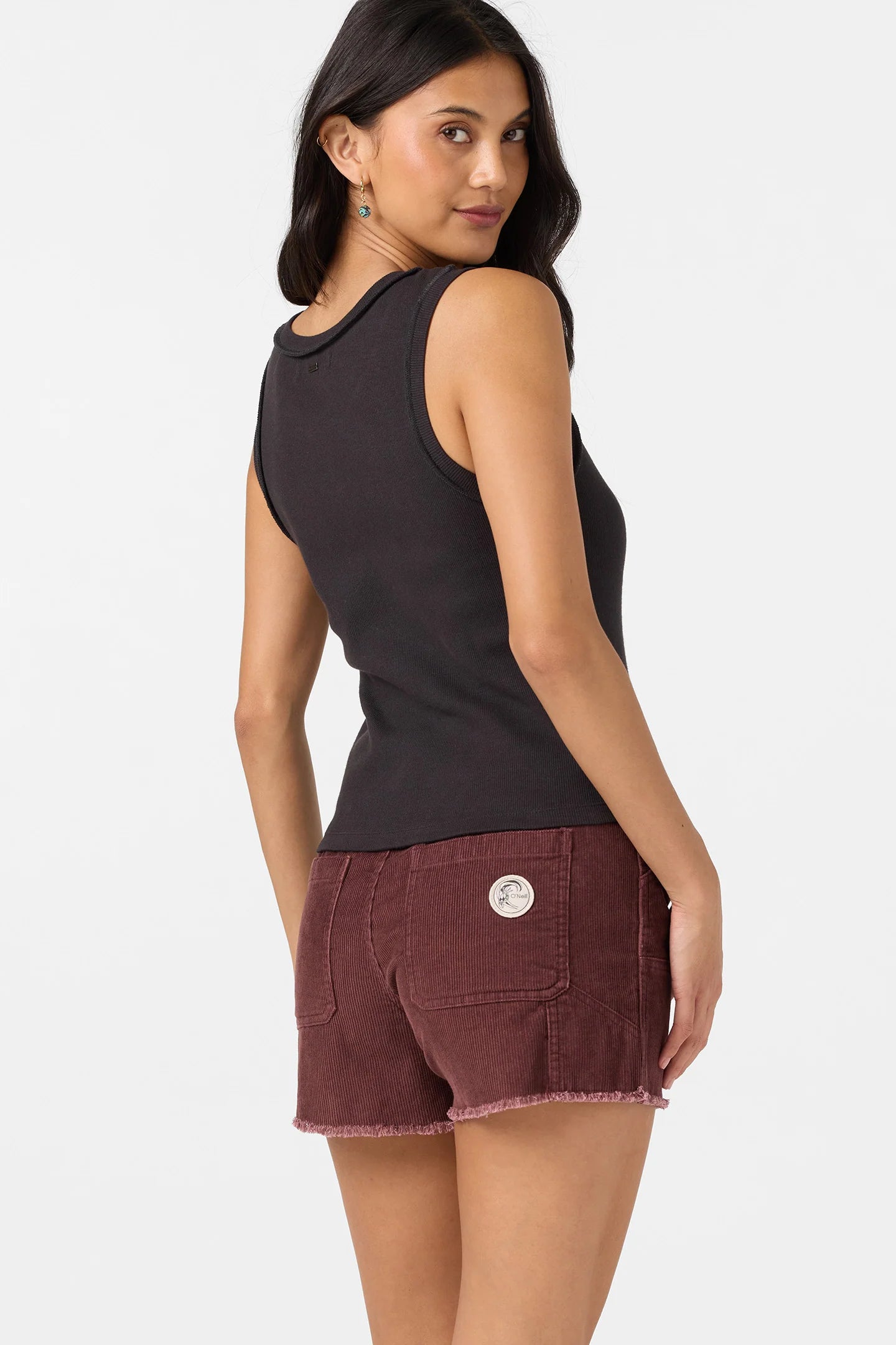 hattie rib tank