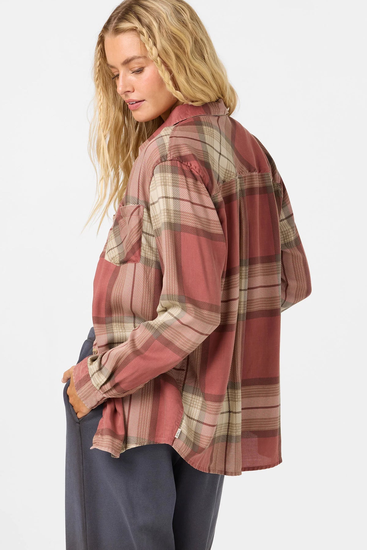 apple butter flannel