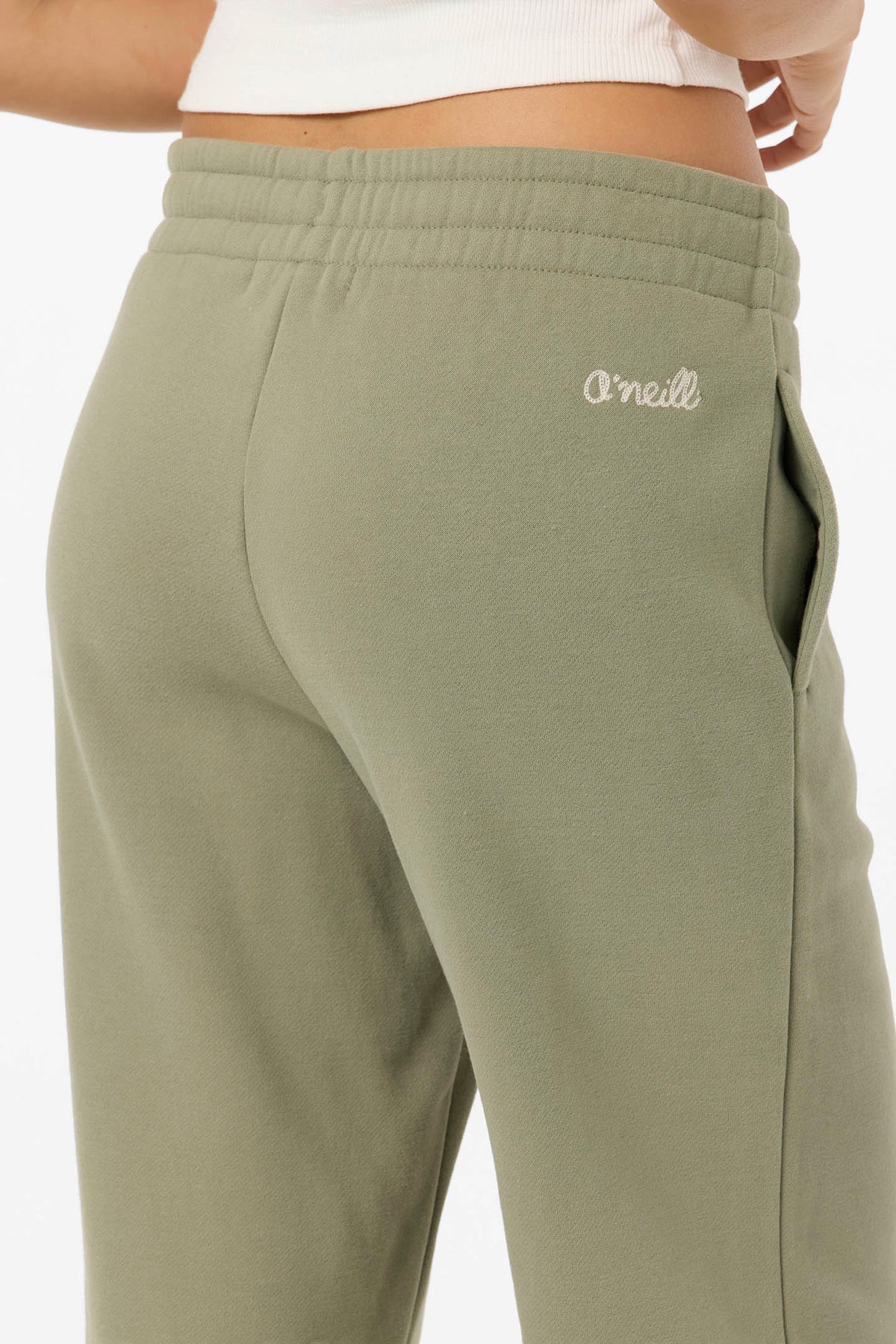 sage straight leg sweat pant