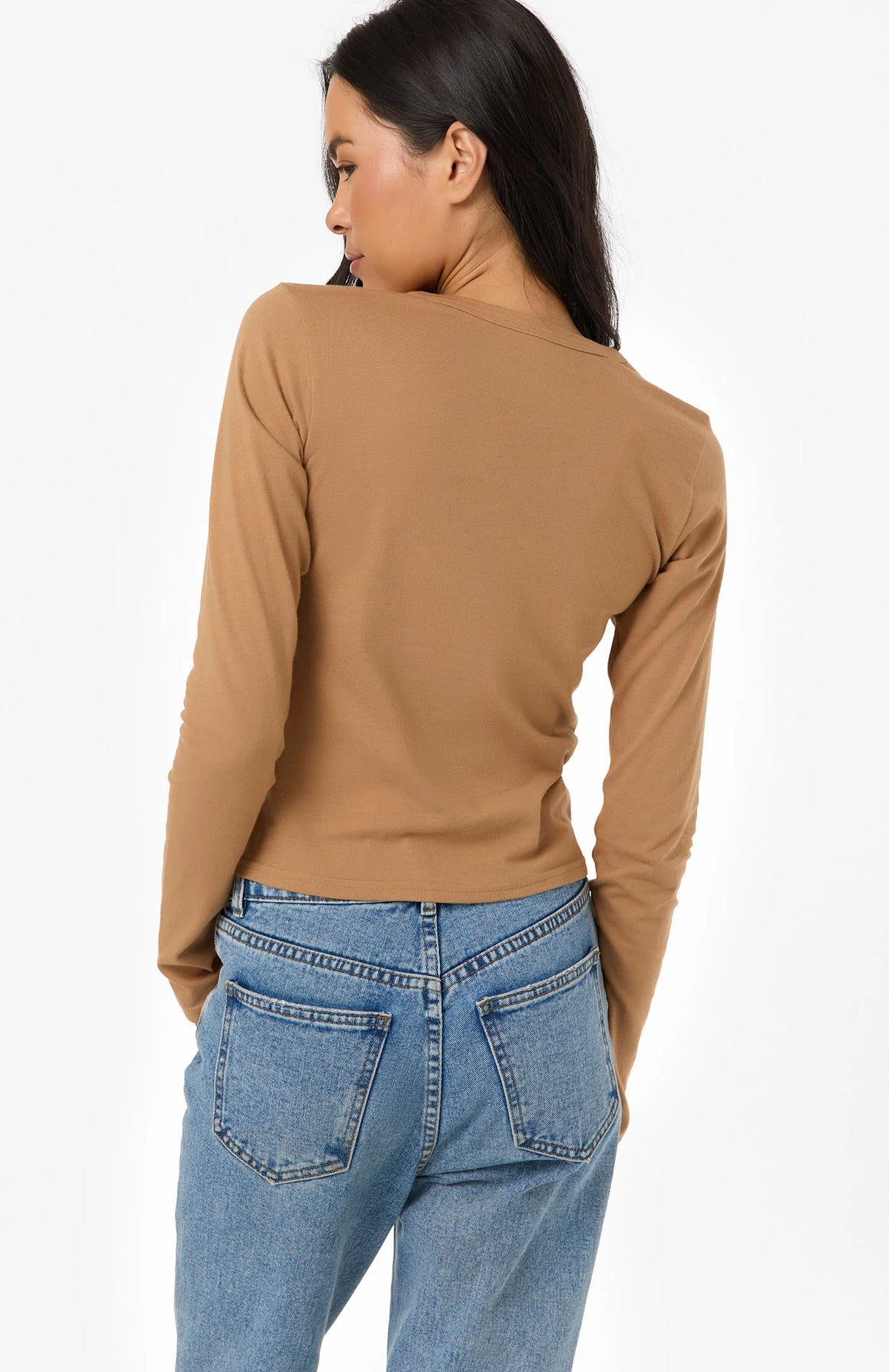 starry night long sleeve tee