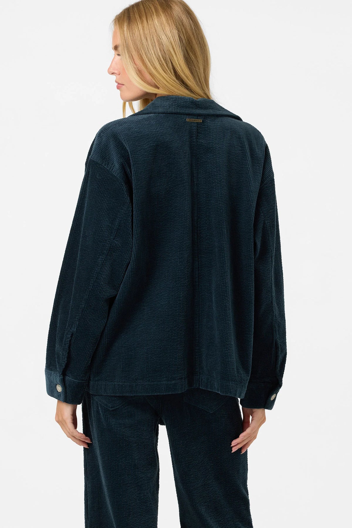 langford shacket slate