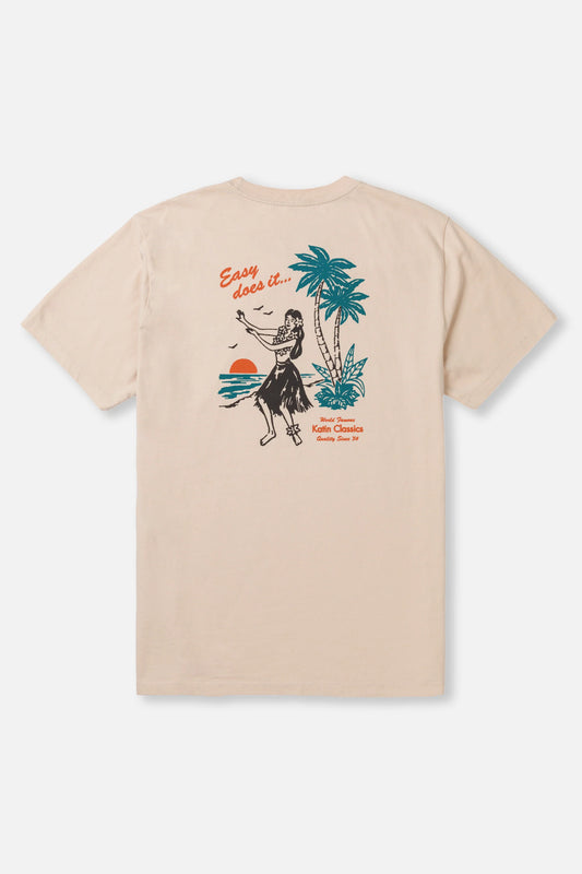 Katin auana graphic tee