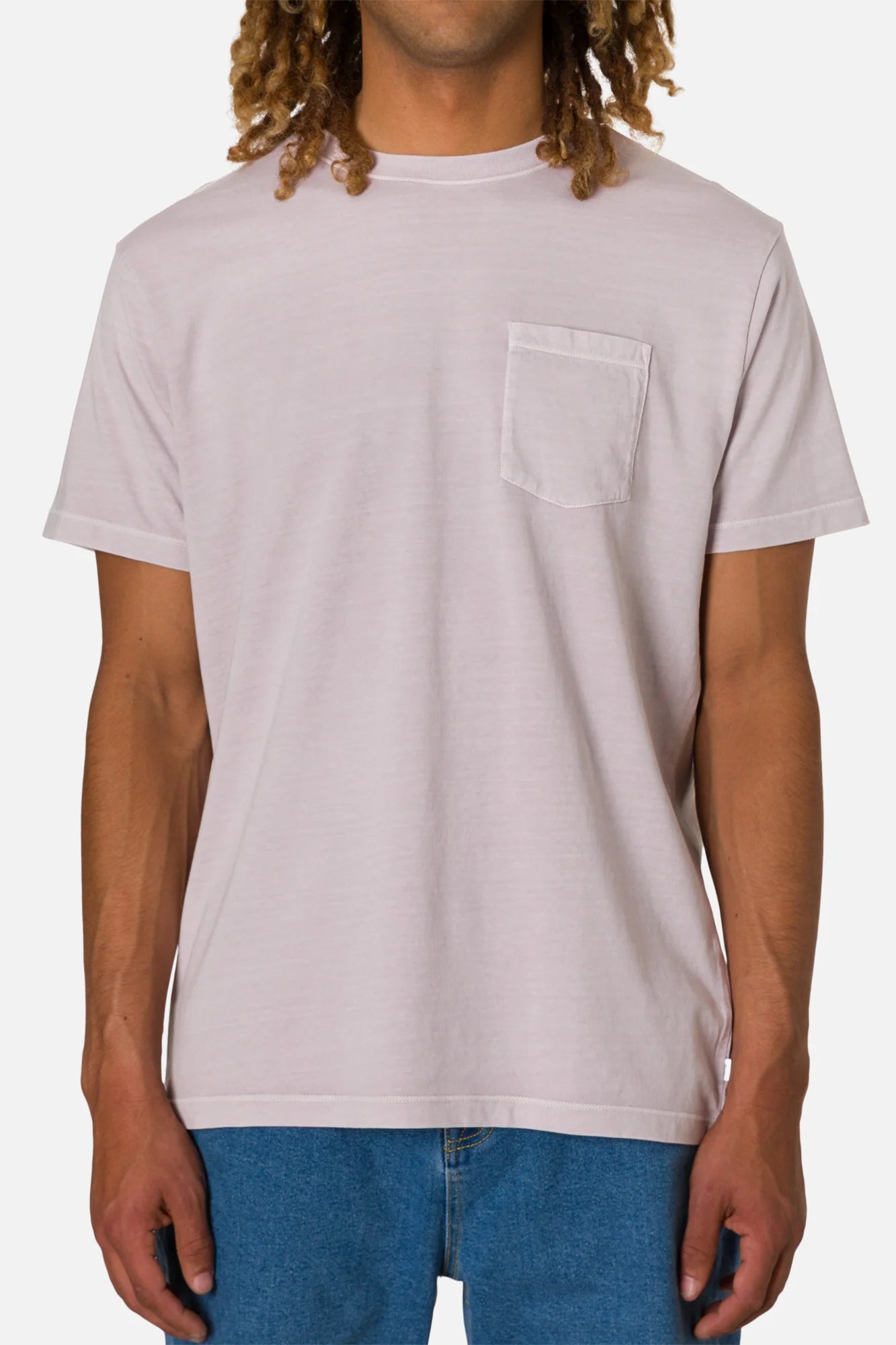 katin base tee lilac
