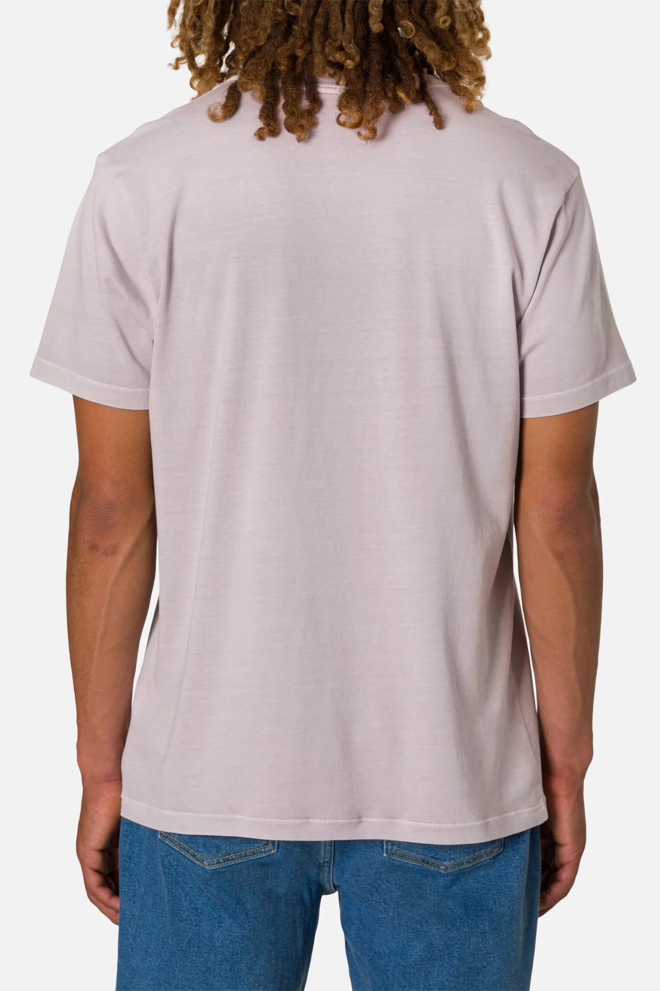 katin base tee lilac