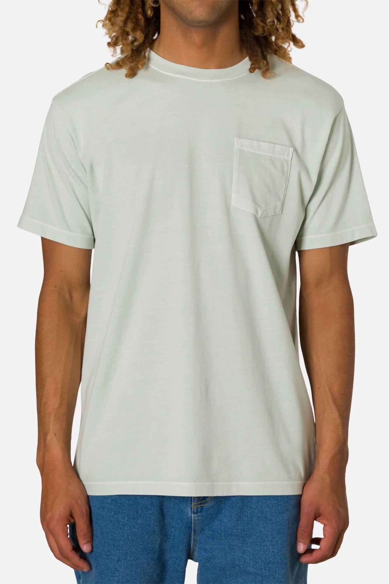 Katin base tee seafoam