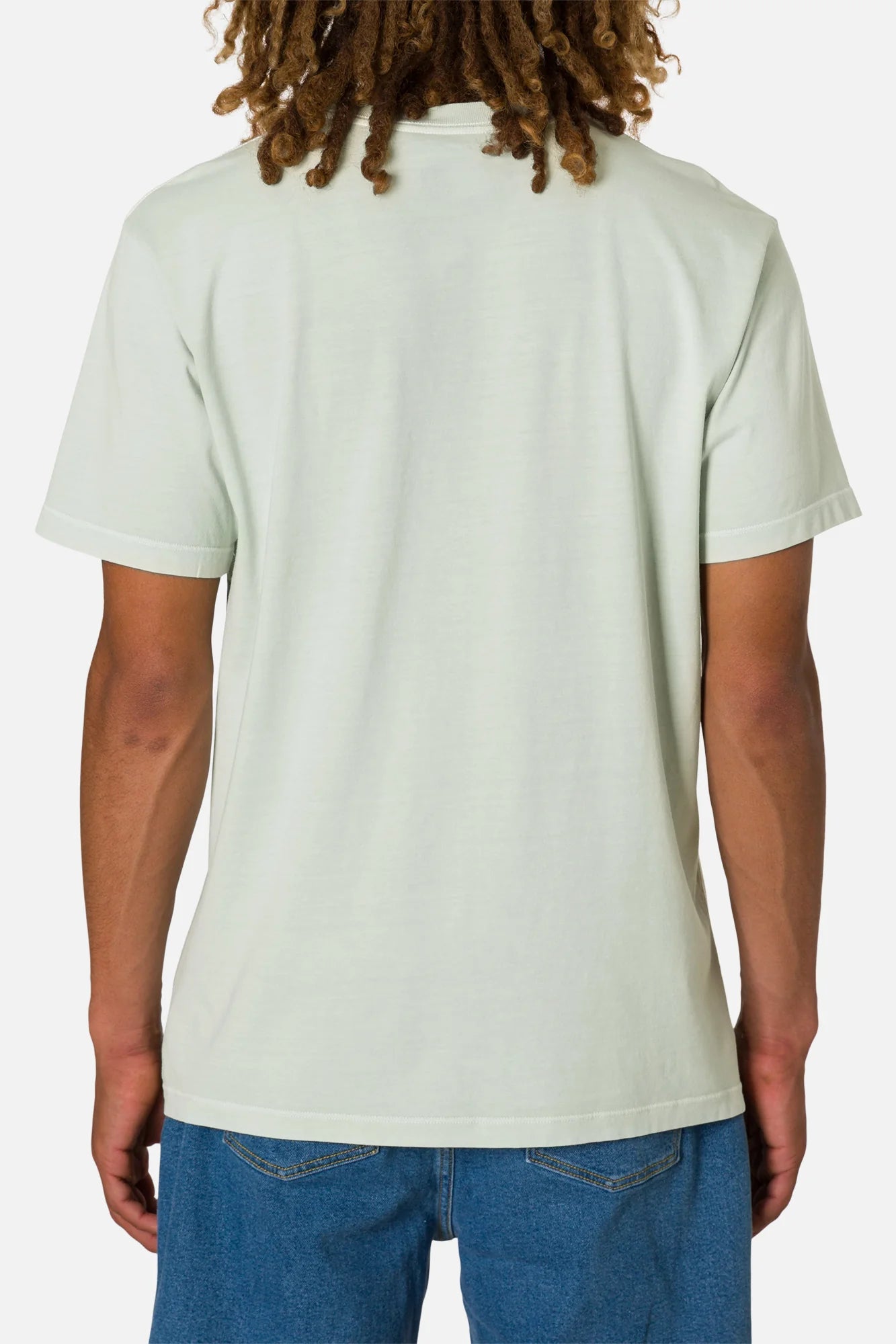 Katin base tee seafoam