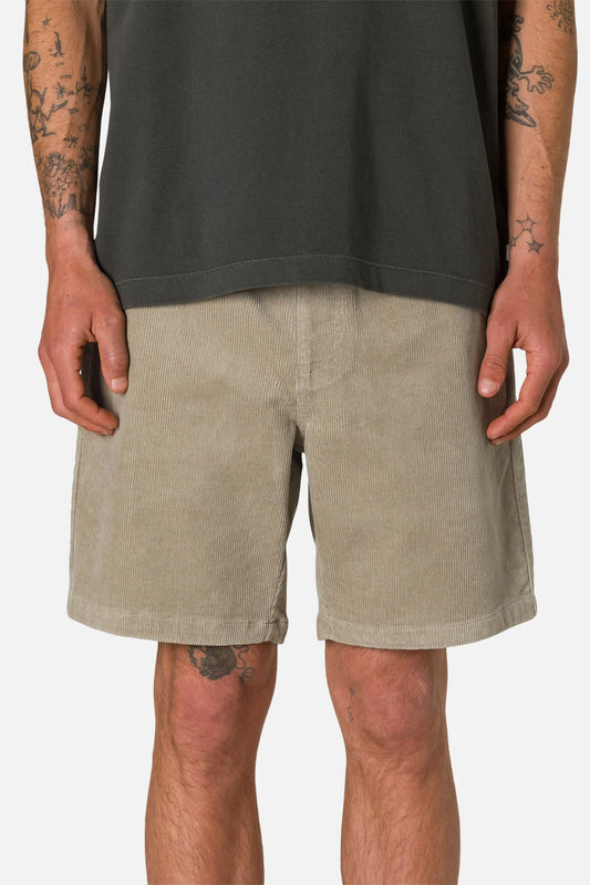 katin cord patio short v.khaki