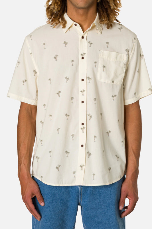 Katin royal palm button down