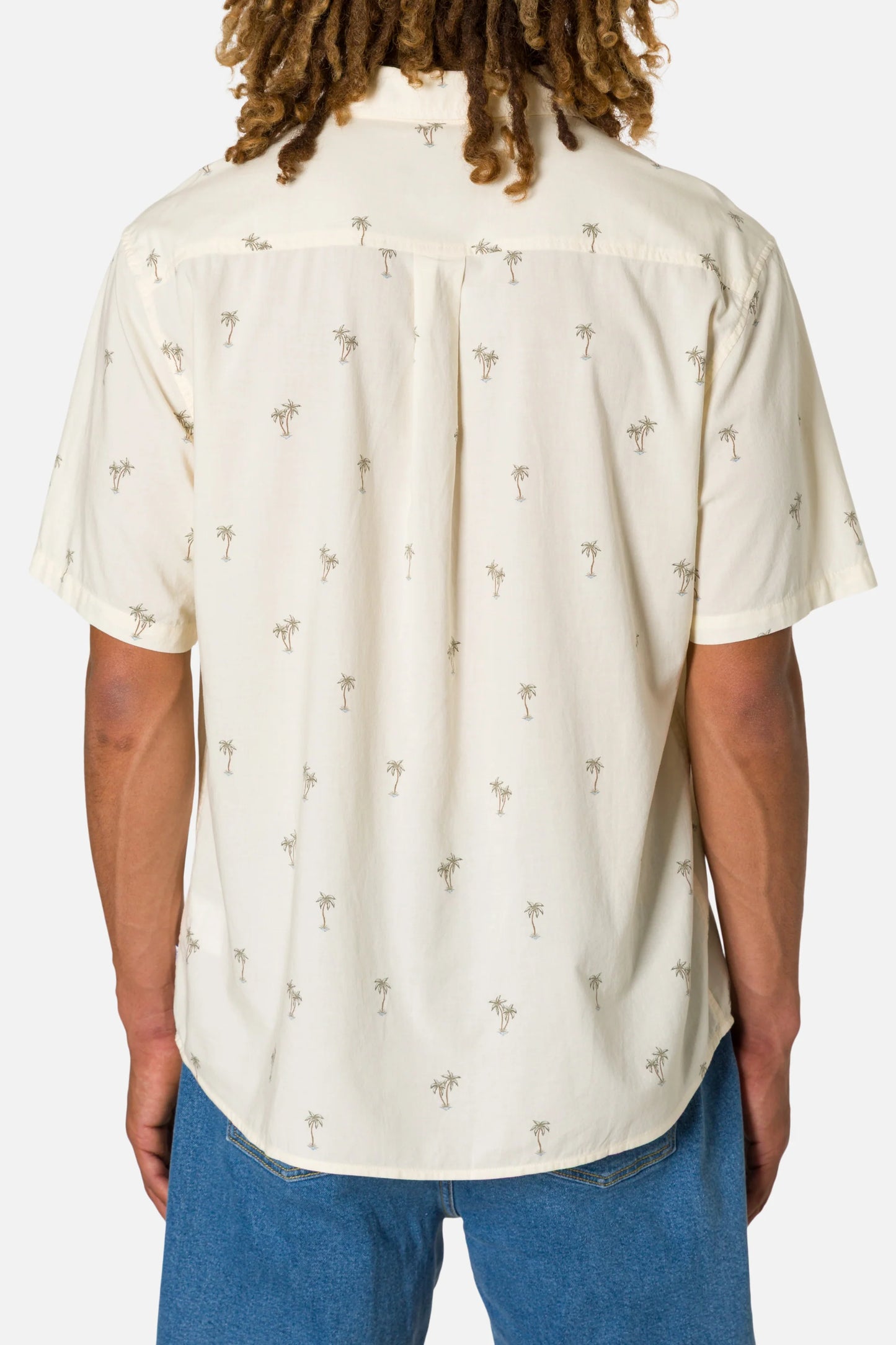 Katin royal palm button down