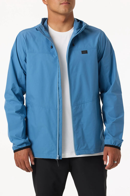 trvlr stretch all weather jacket