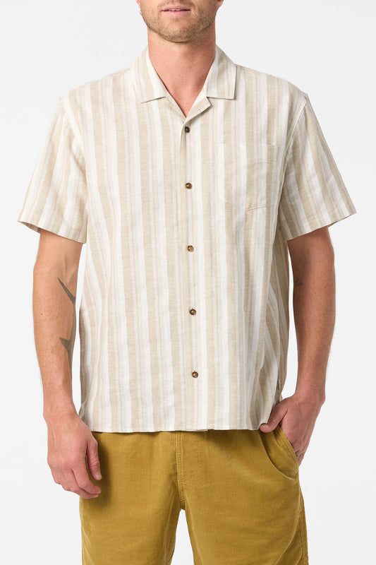 oneill dobby woven shirt