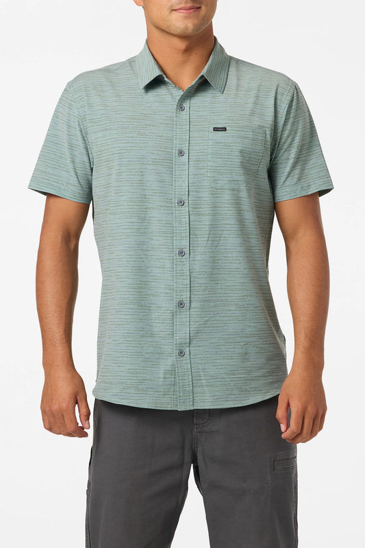 oneill trvlr upf stripe sage