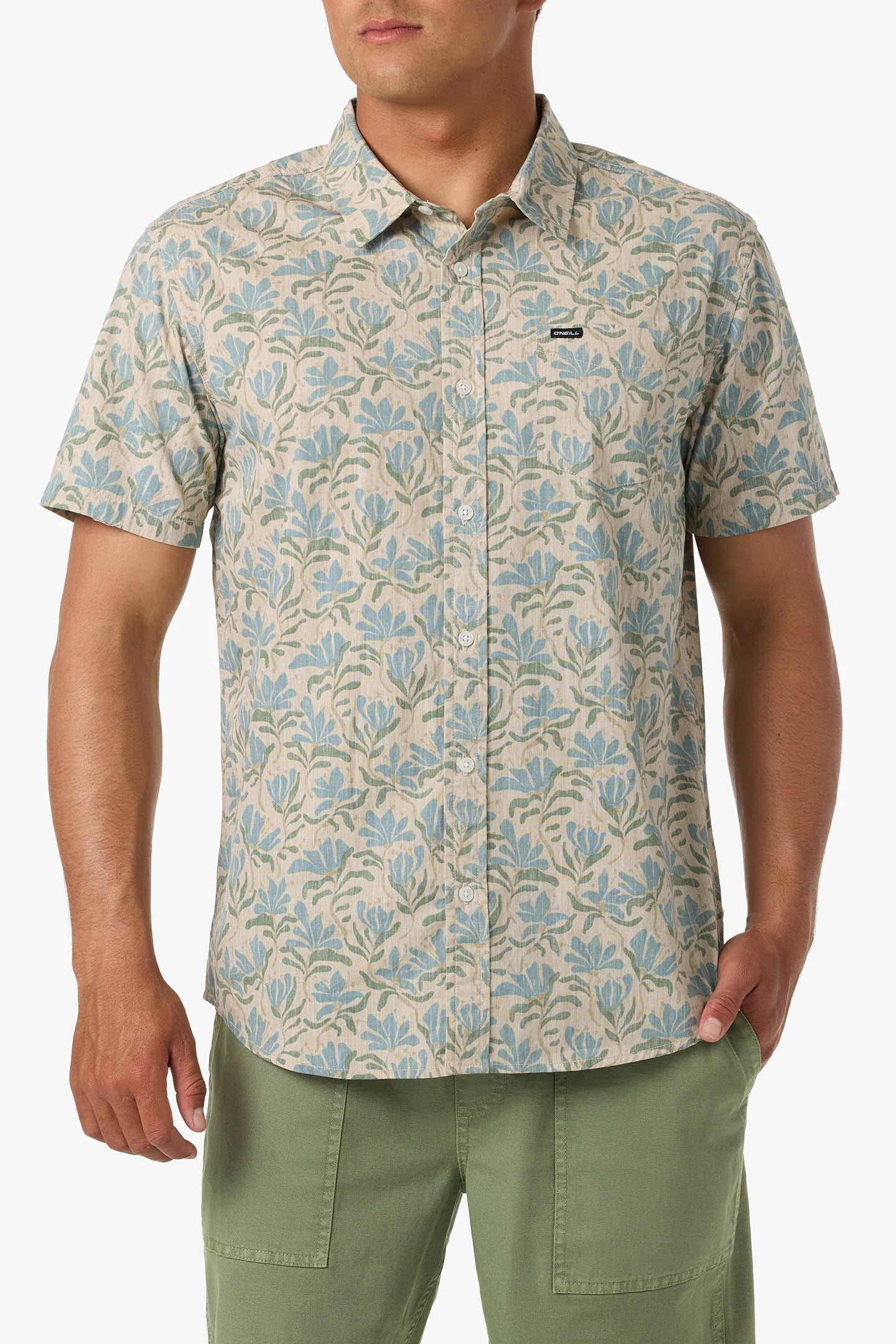 terrace standard woven shirt