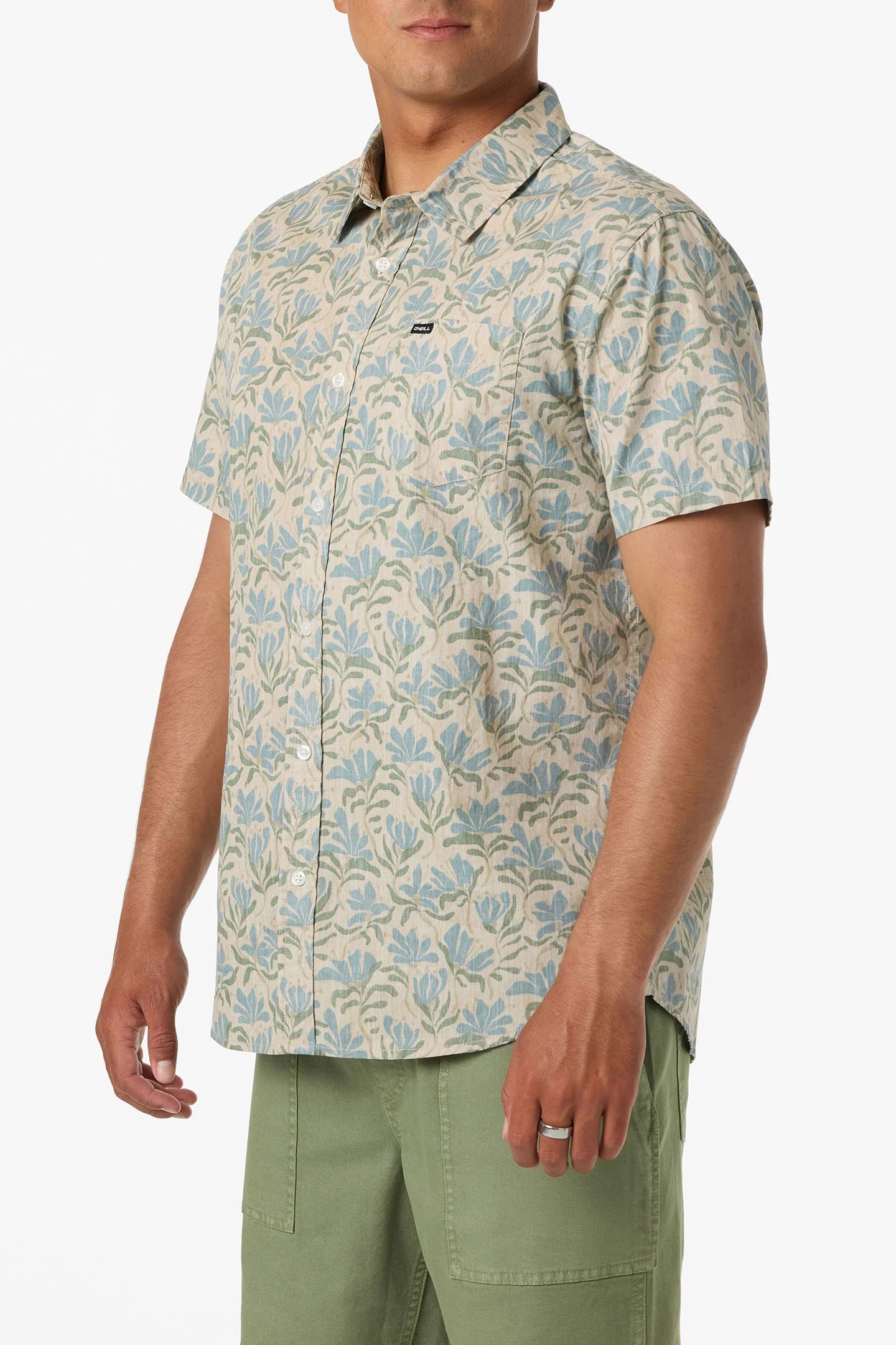 terrace standard woven shirt