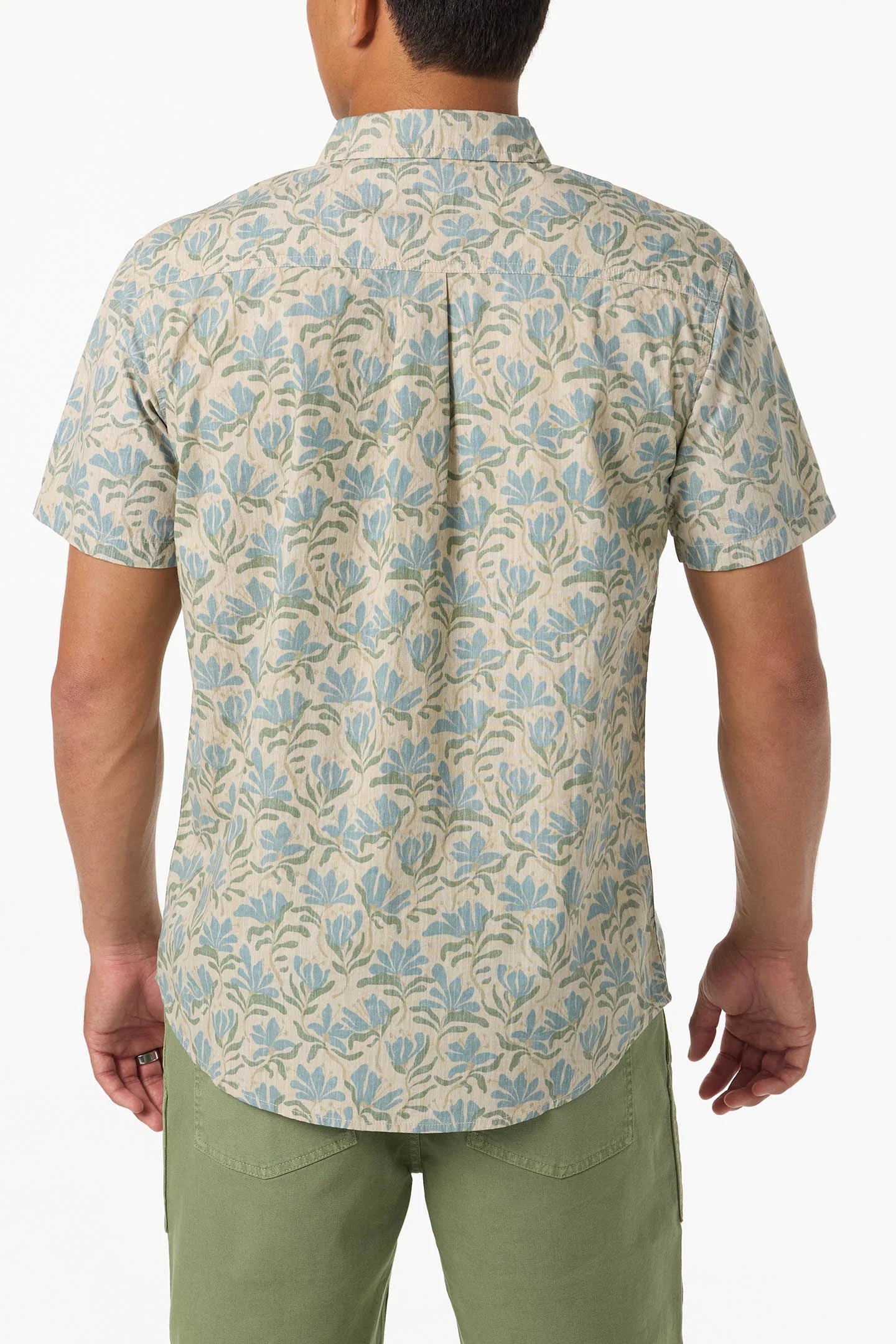 terrace standard woven shirt