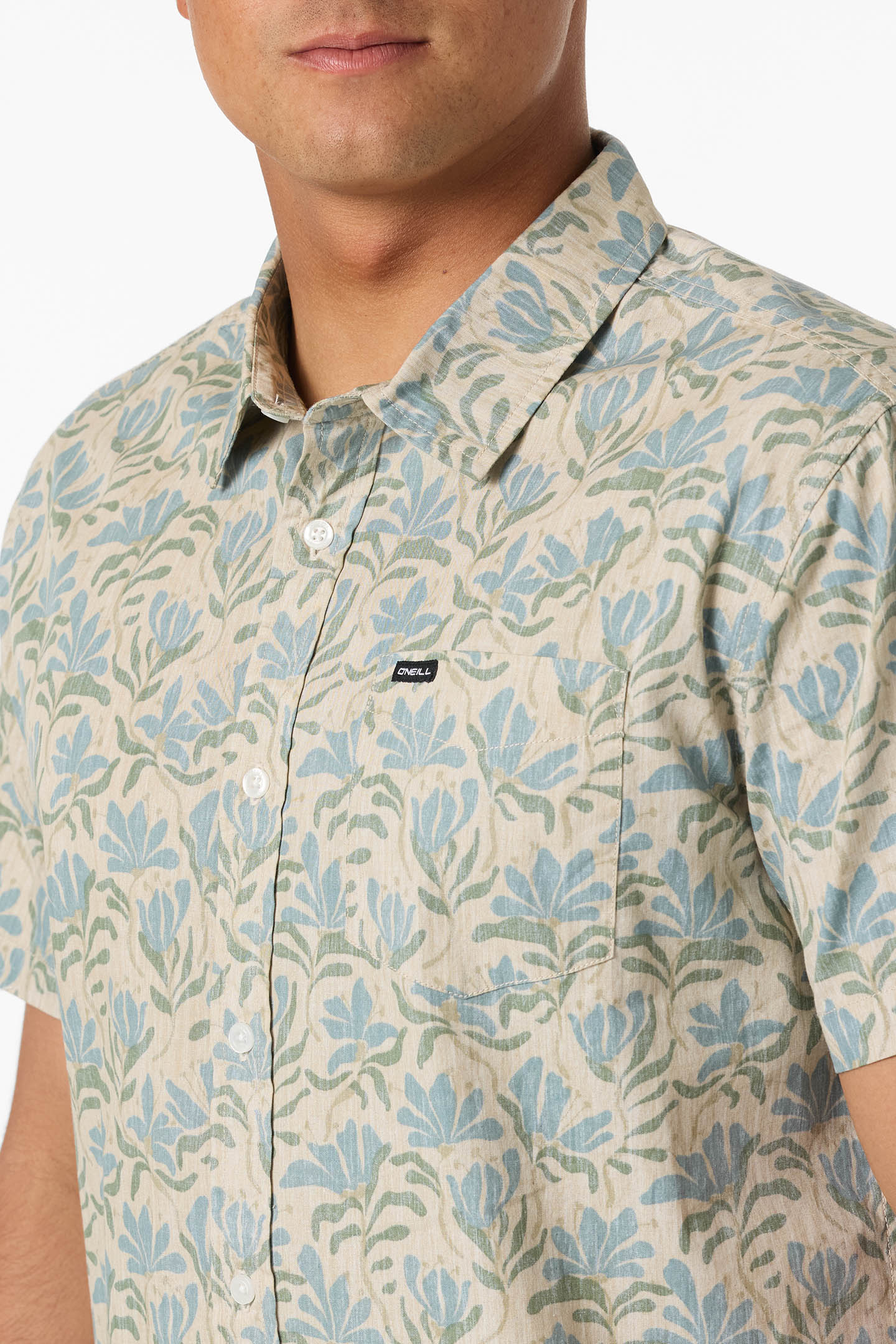 terrace standard woven shirt