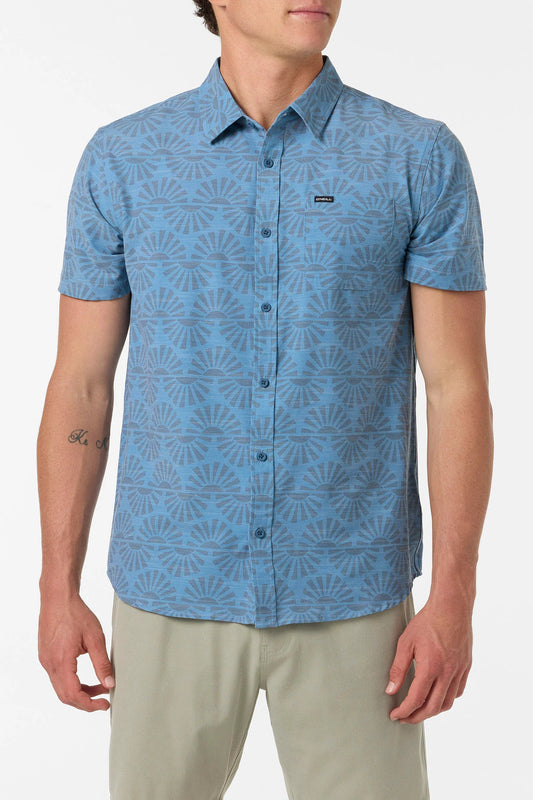 slub upf standard woven sun shirt