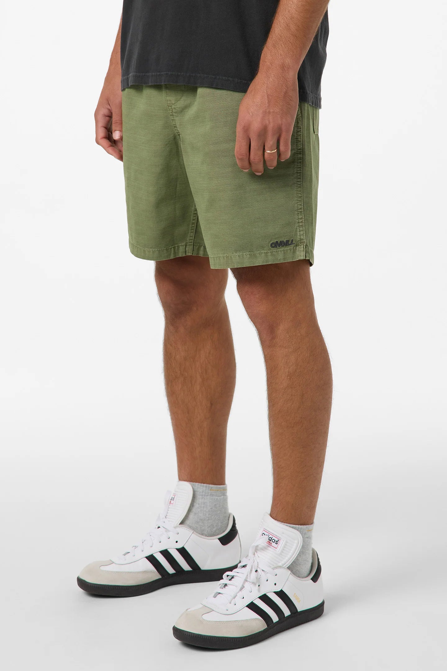 OG shoreline elastic wasist short