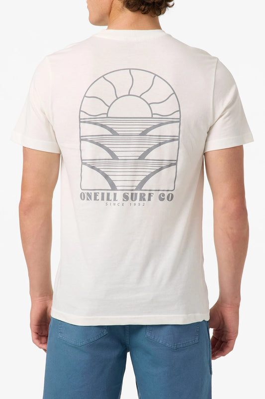 arch classic tee tofu