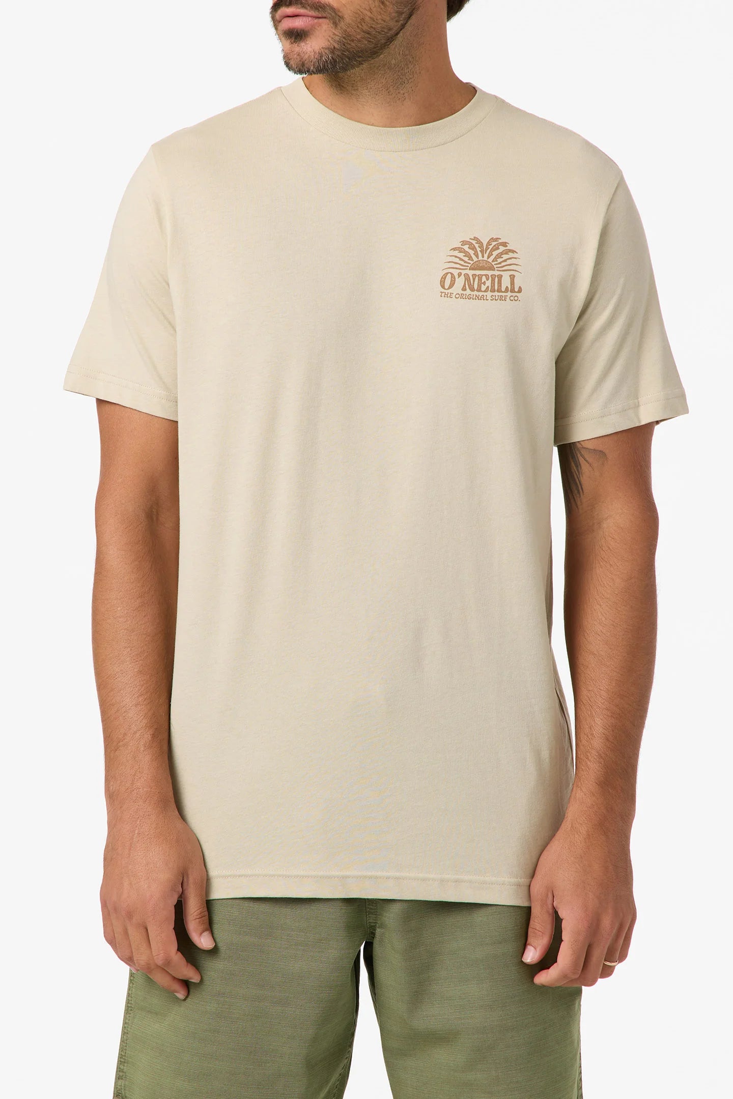 oneill burst classic tee