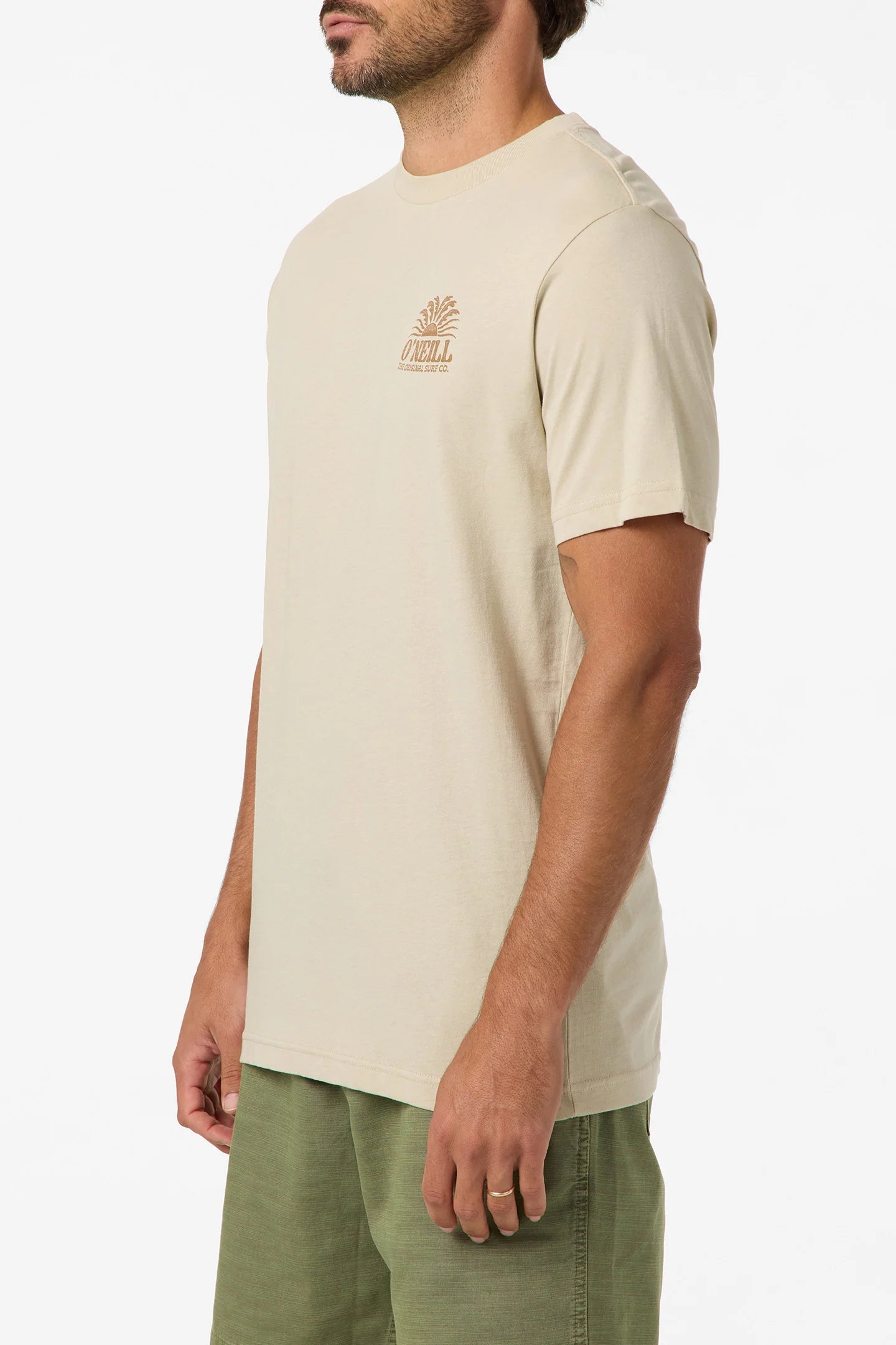 oneill burst classic tee